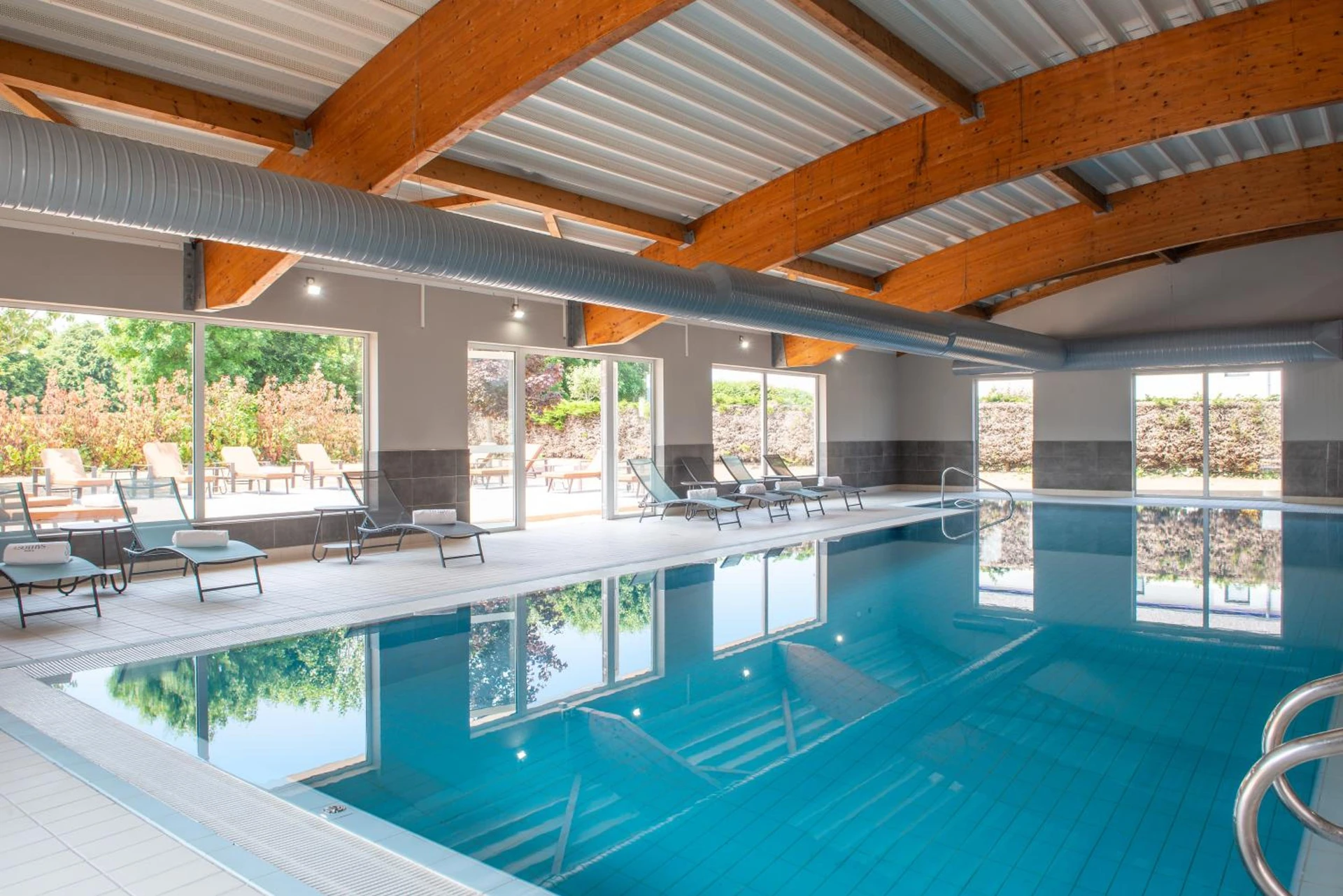 Organiser un séminaire d'entreprise : Golden Tulip Dieppe Hôtel & Spa à saint-aubin-sur-scie