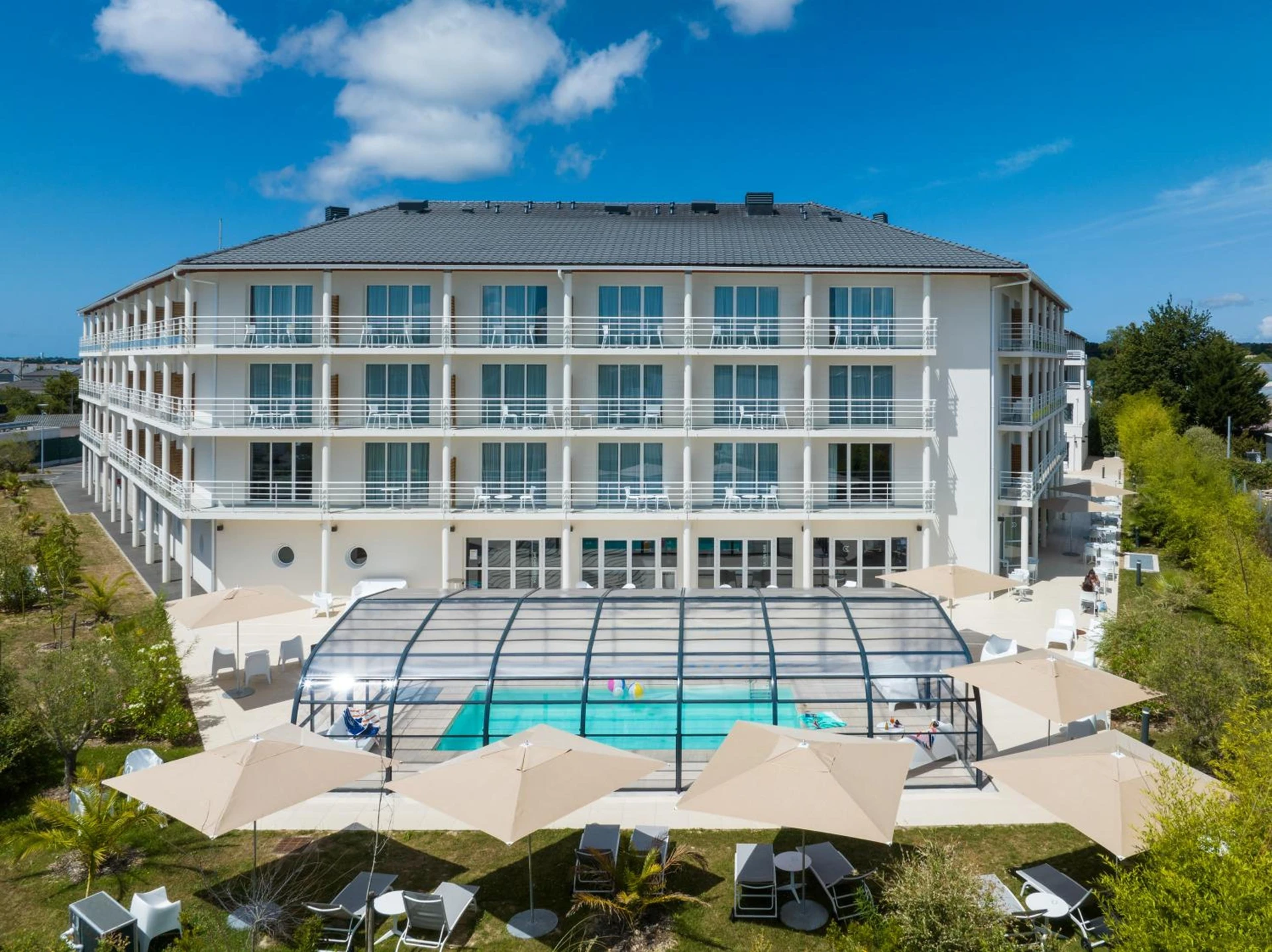 Salle de séminaire à Golden Tulip La Baule - Organiser un événement professionnel à La Baule