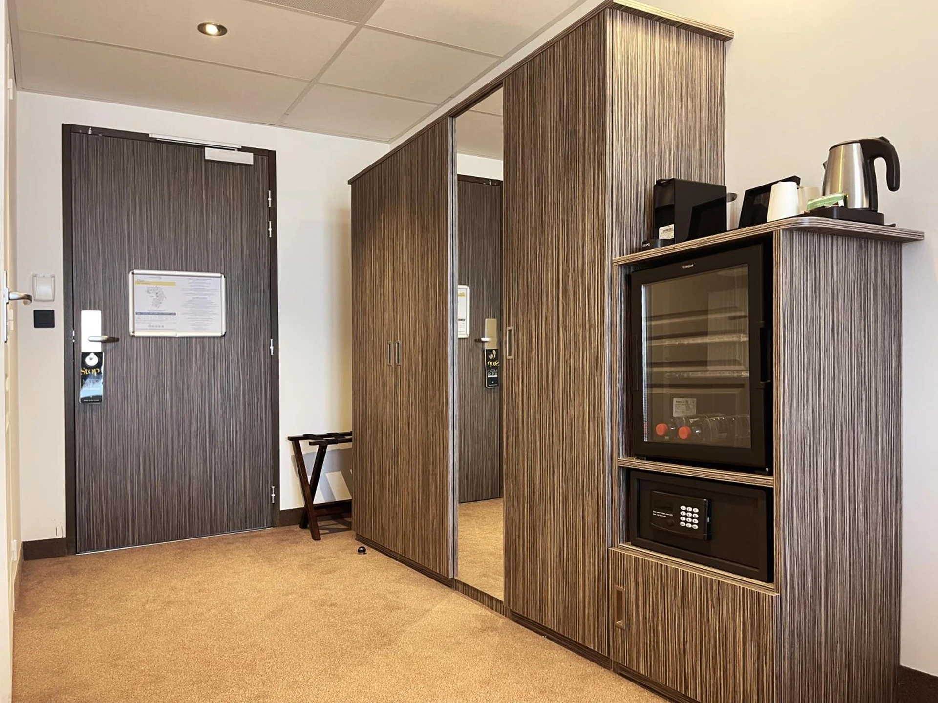 Chambre disponible pour un séminaire d'entreprise à Golden Tulip La Baule - La Baule
