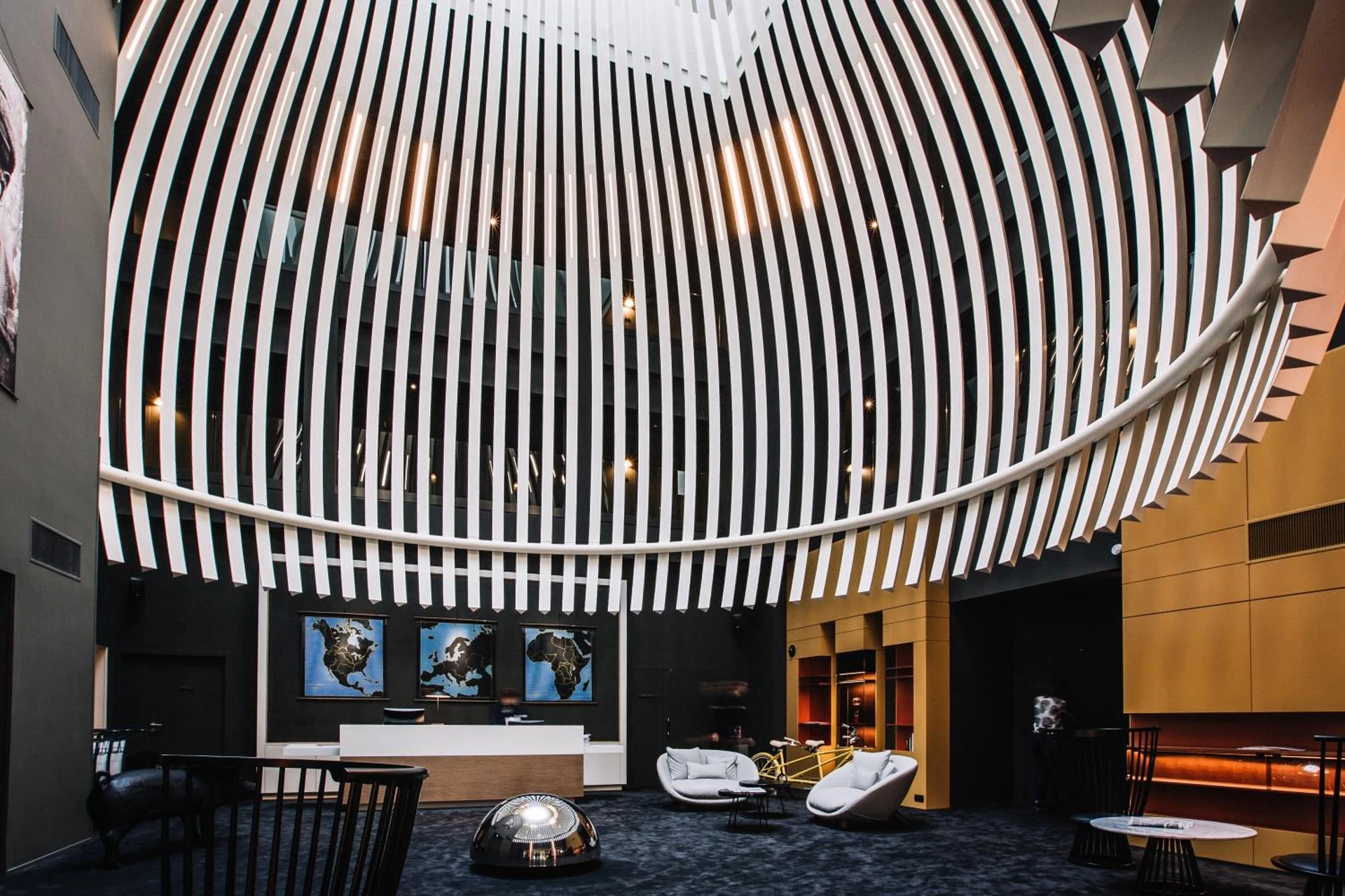 Salle de séminaire à Golden Tulip Saint Malo– Le Grand Bé - Organiser un événement professionnel à Saint-Malo