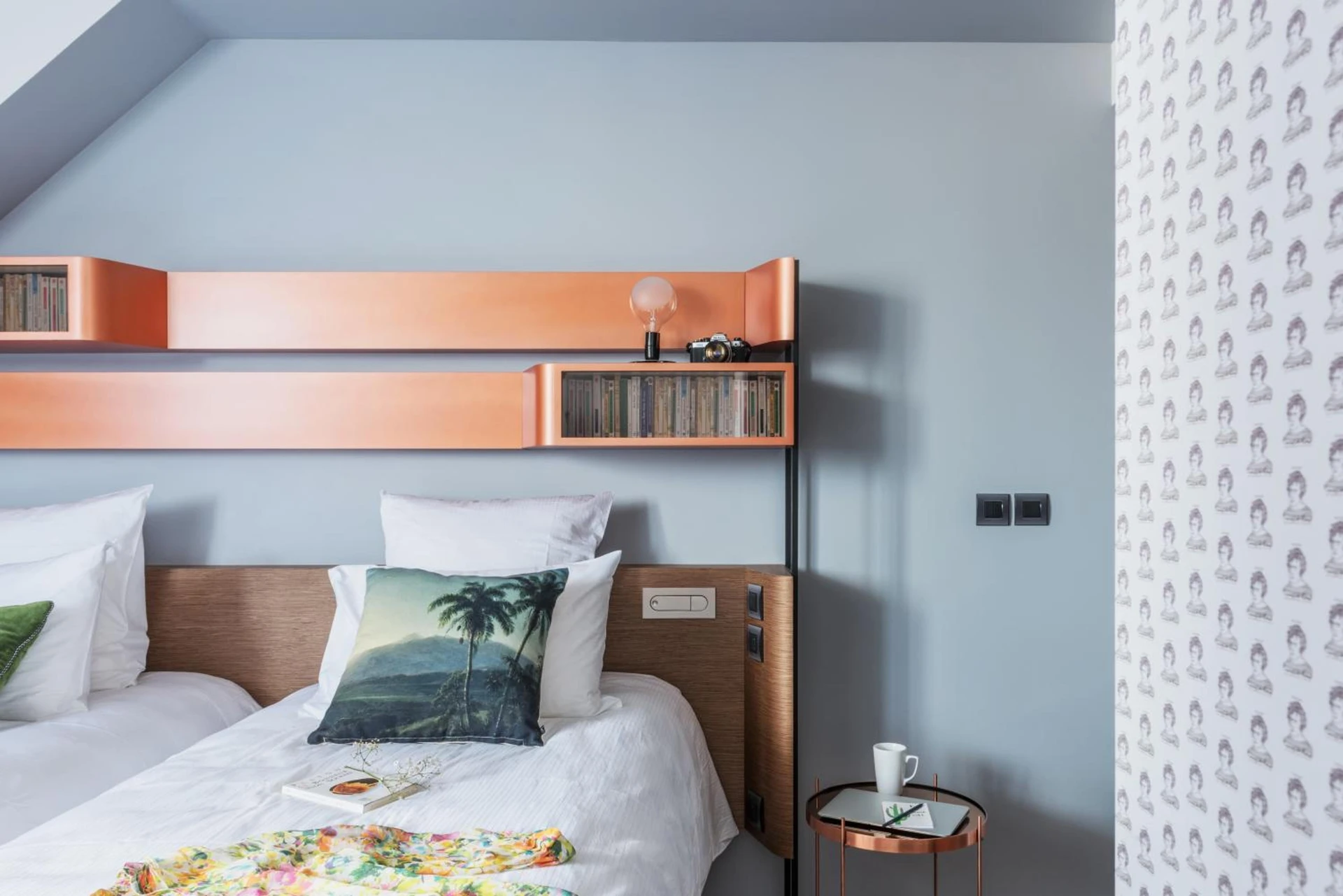 Chambre disponible pour un séminaire d'entreprise à Golden Tulip Saint Malo– Le Grand Bé - Saint-Malo