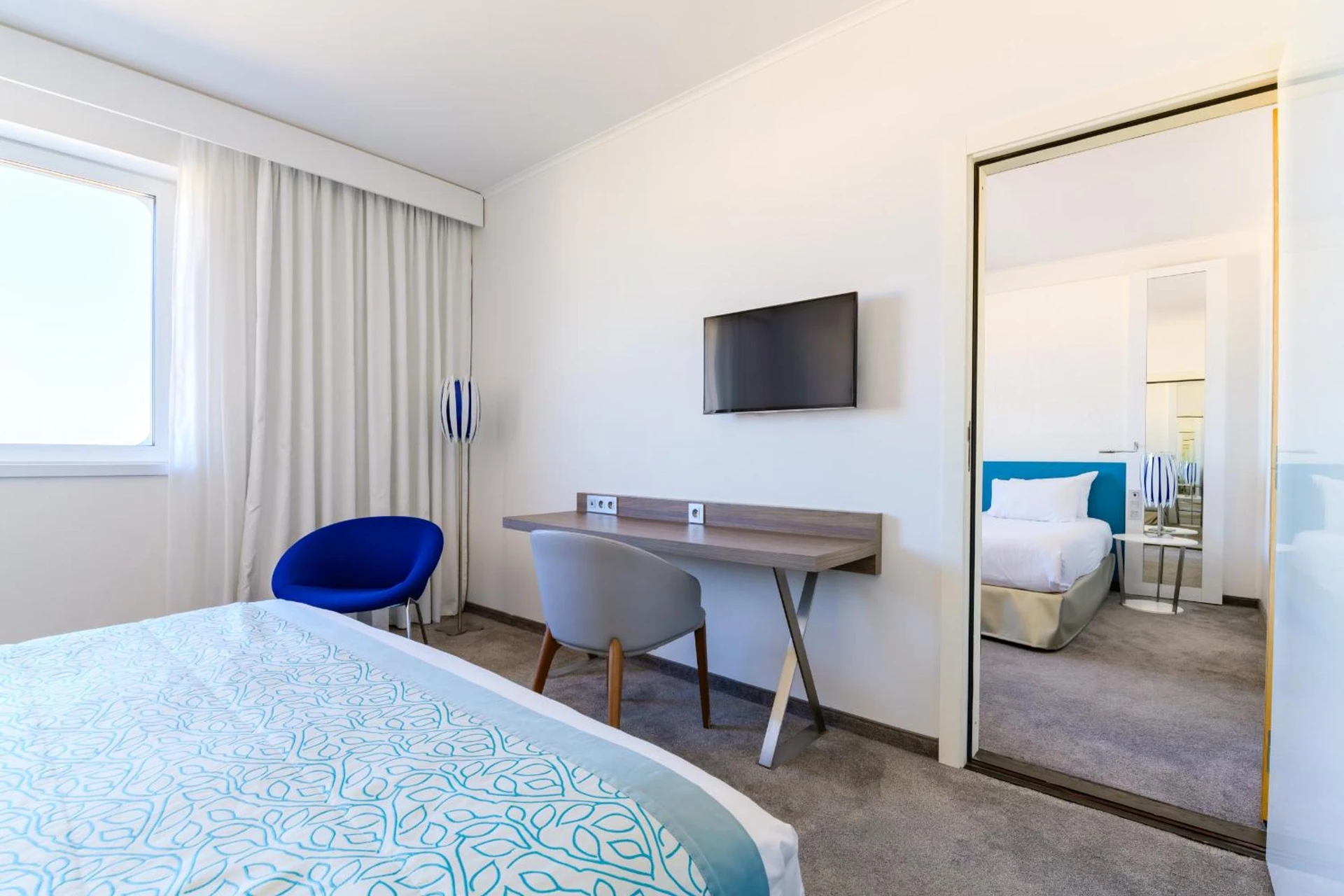 Organiser un séminaire d'entreprise : Golden Tulip Marseille Euromed à marseille-2e-arrondissement
