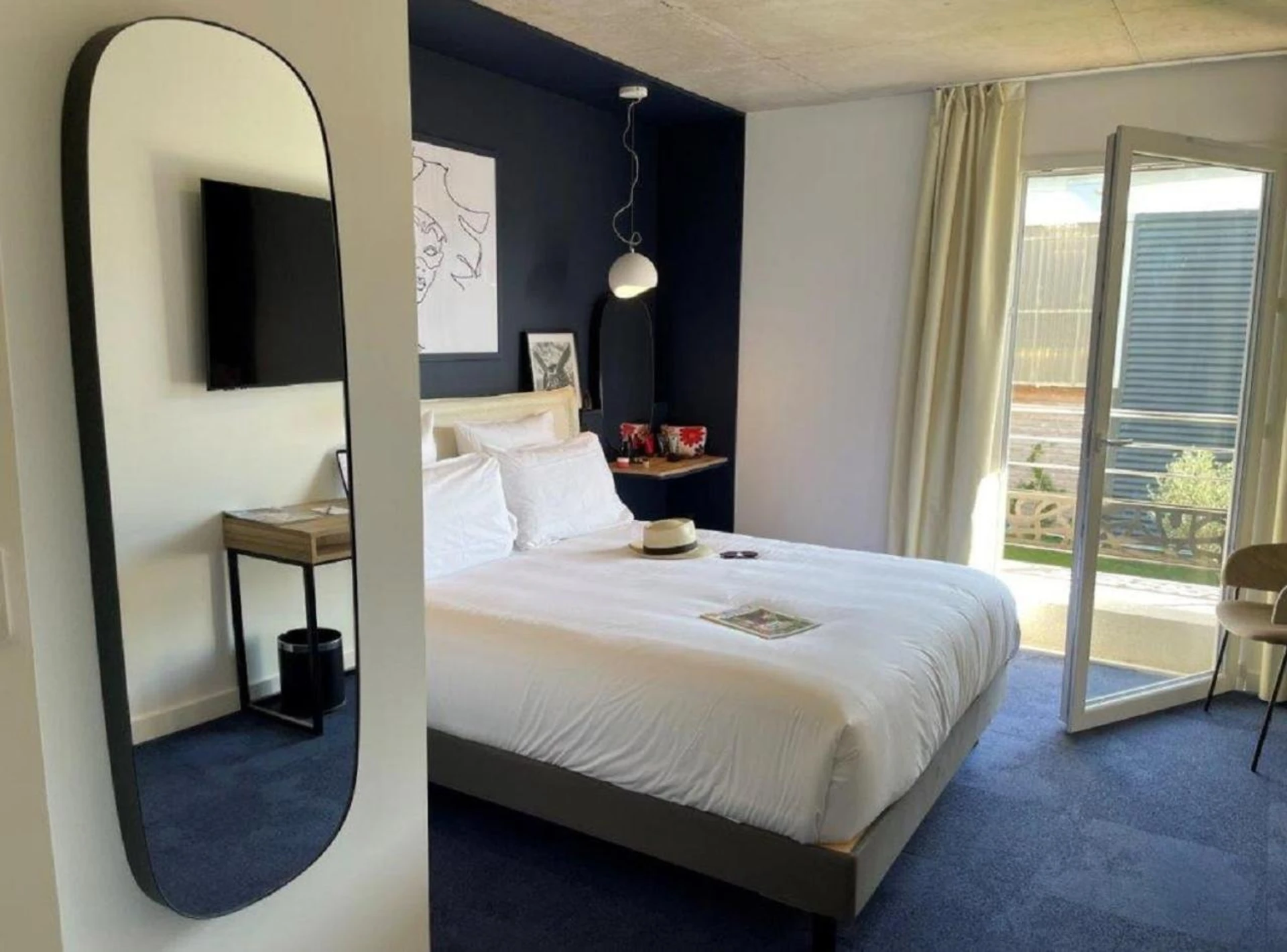 Chambre disponible pour un séminaire d'entreprise à Golden Tulip Martigues Provence - Martigues