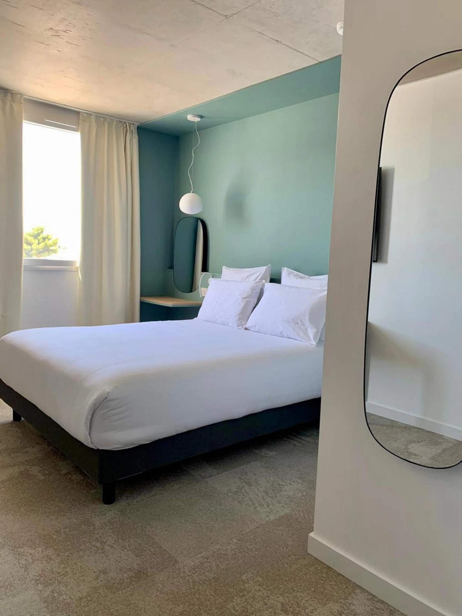 Chambre disponible pour un séminaire d'entreprise à Golden Tulip Martigues Provence - Martigues