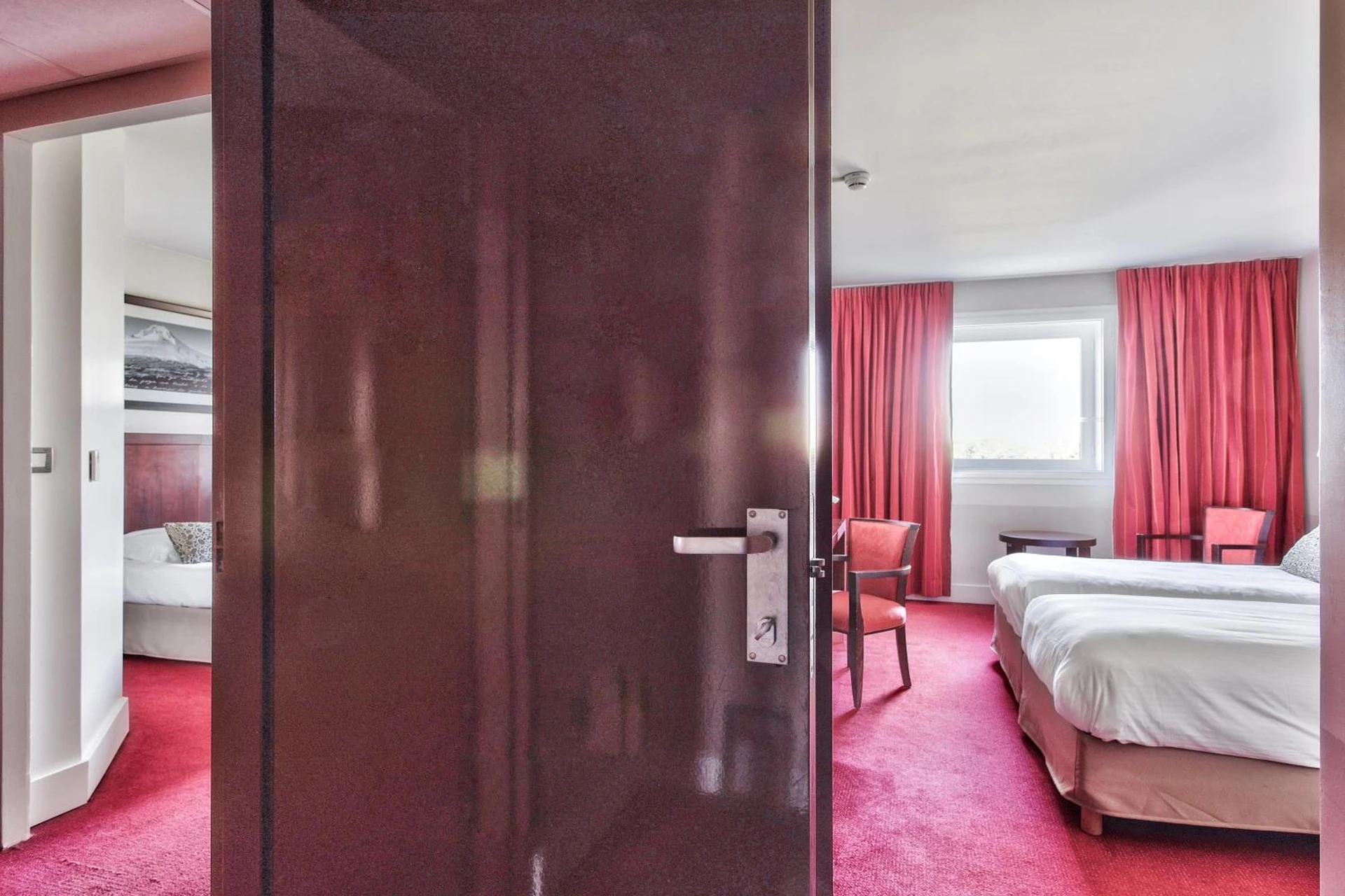 Chambre à Golden Tulip Paris CDG Airport – Villepinte - Organiser un séminaire d'entreprise à Roissy-en-France