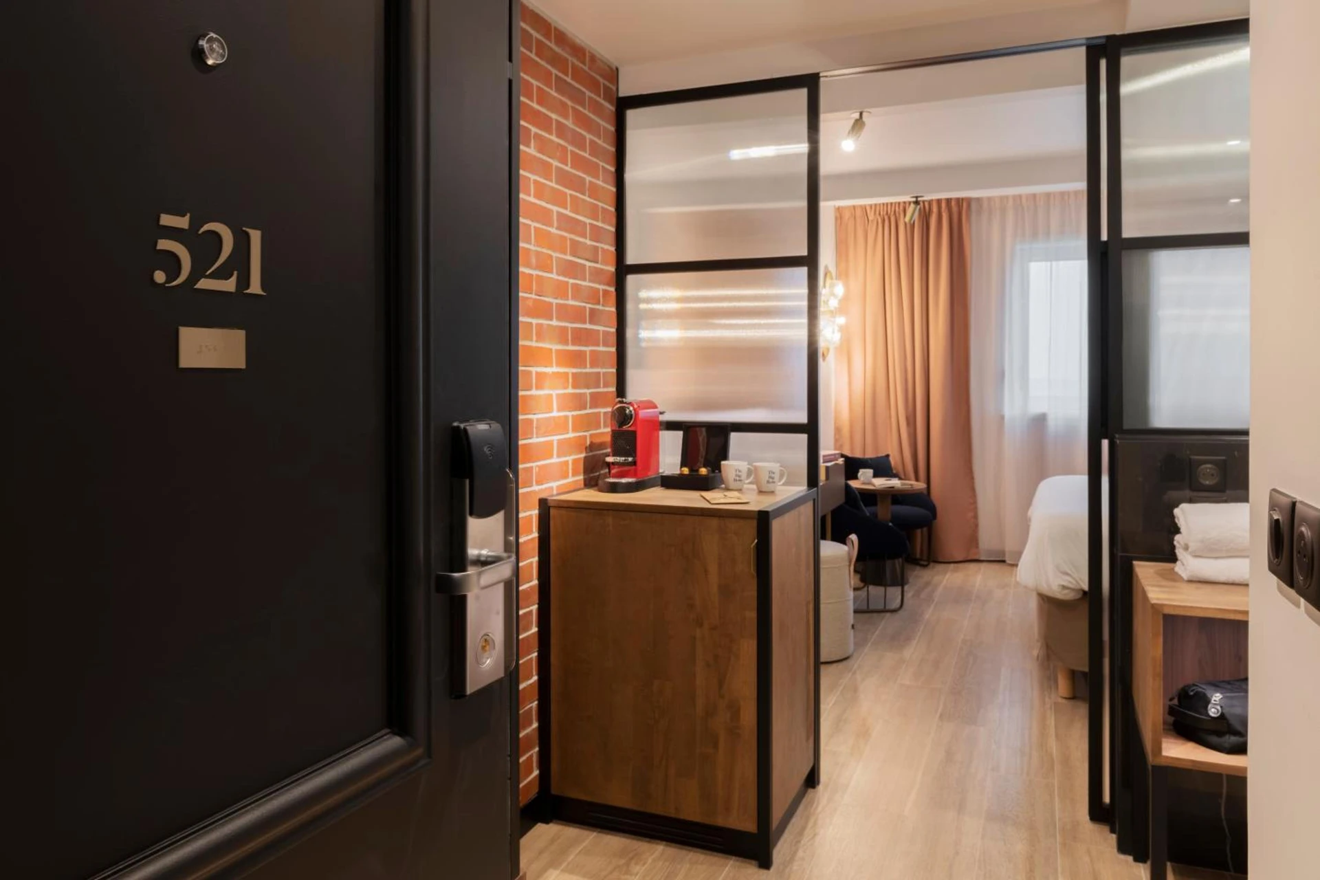 Lieu convivial pour un séminaire d'entreprise à Golden Tulip Paris CDG Airport – Villepinte - Roissy-en-France - En savoir plus 