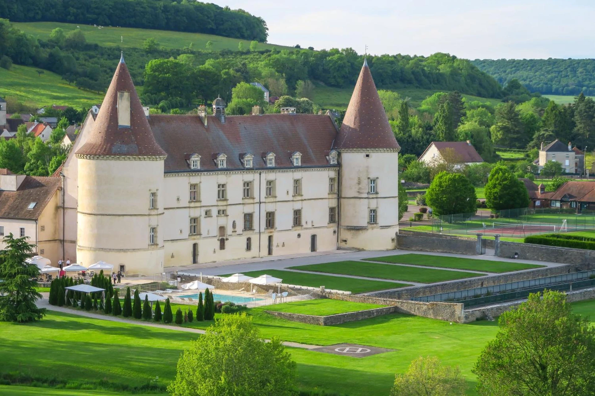 Les meilleurs lieux pour votre séminaire d'entreprise à Chailly-sur-Armançon
