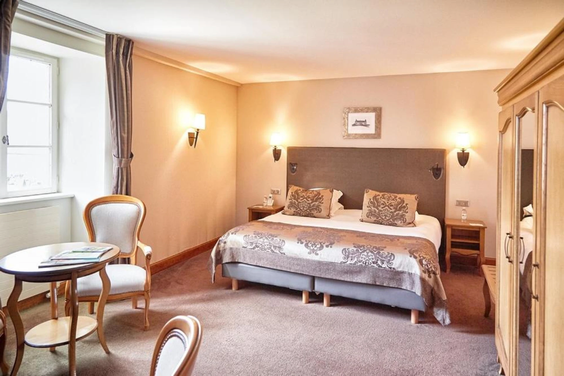 Organiser un séminaire d'entreprise : Hôtel Golf Château de Chailly à chailly-sur-armancon