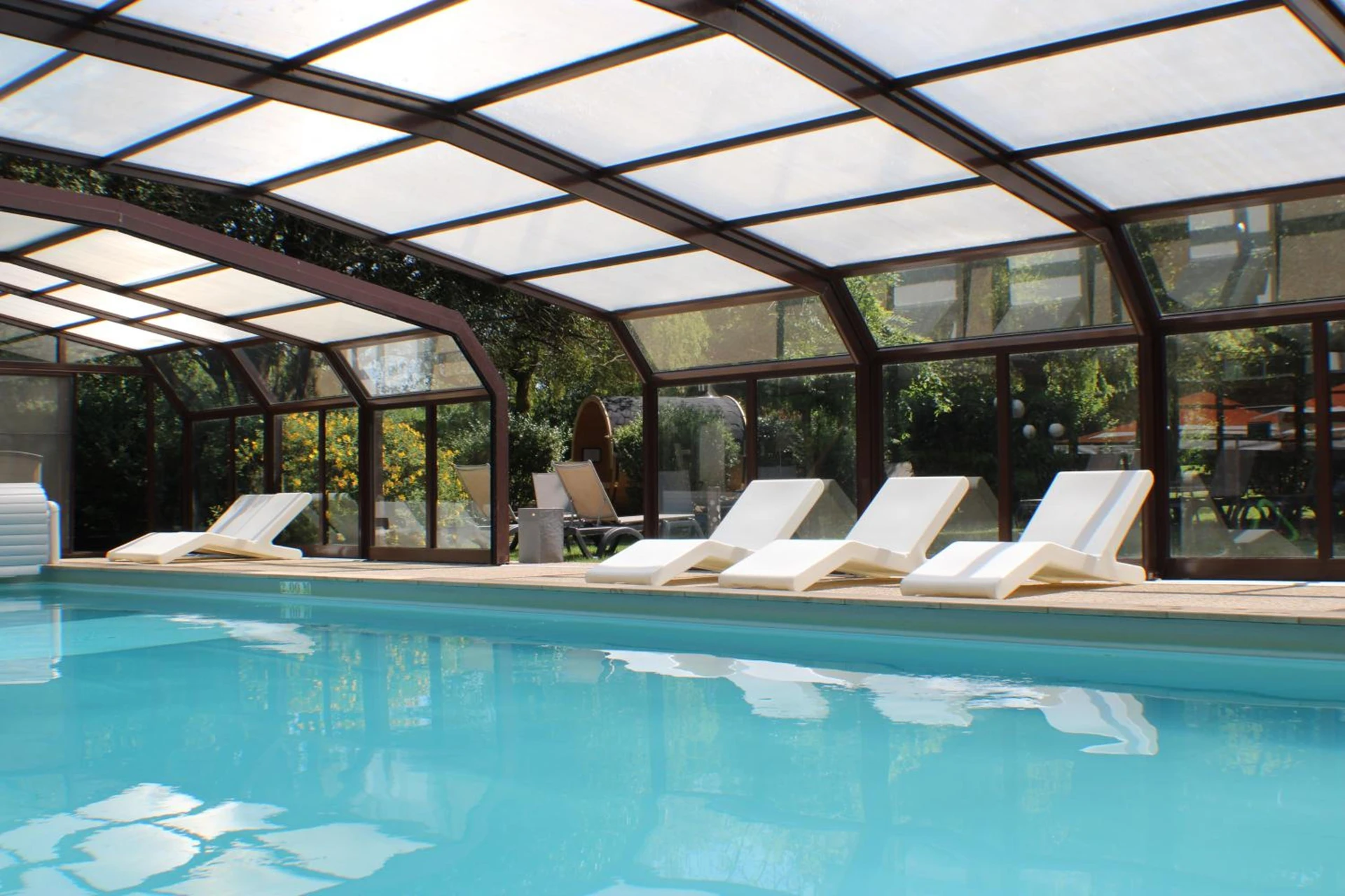 Organiser un séminaire d'entreprise : Domaine de la Forêt d'Orient, Logis Hôtel, Restaurant, Spa et Golf à rouilly-sacey