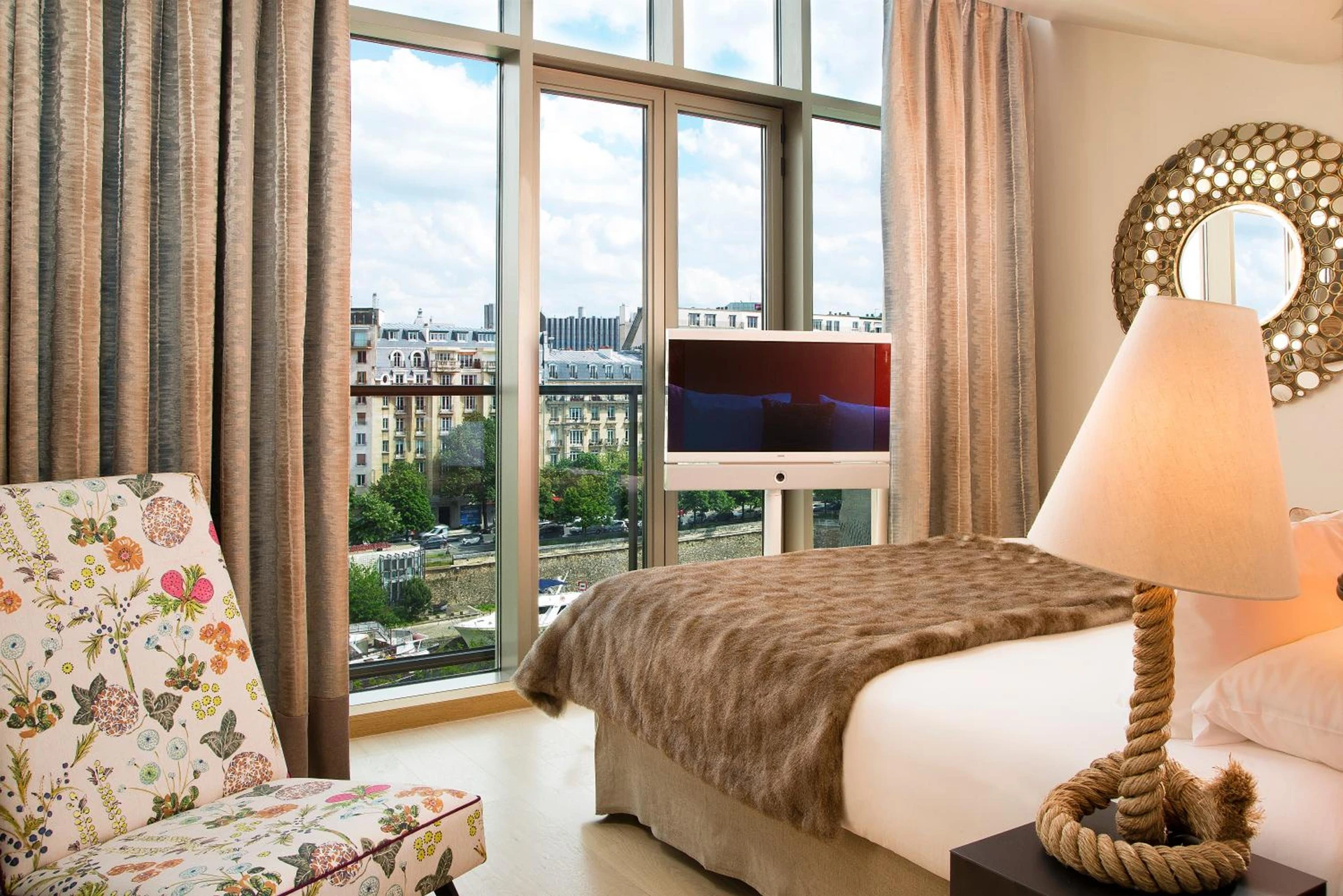 Organiser un séminaire d'entreprise : Goralska Résidences Paris Bastille à paris-4e-arrondissement