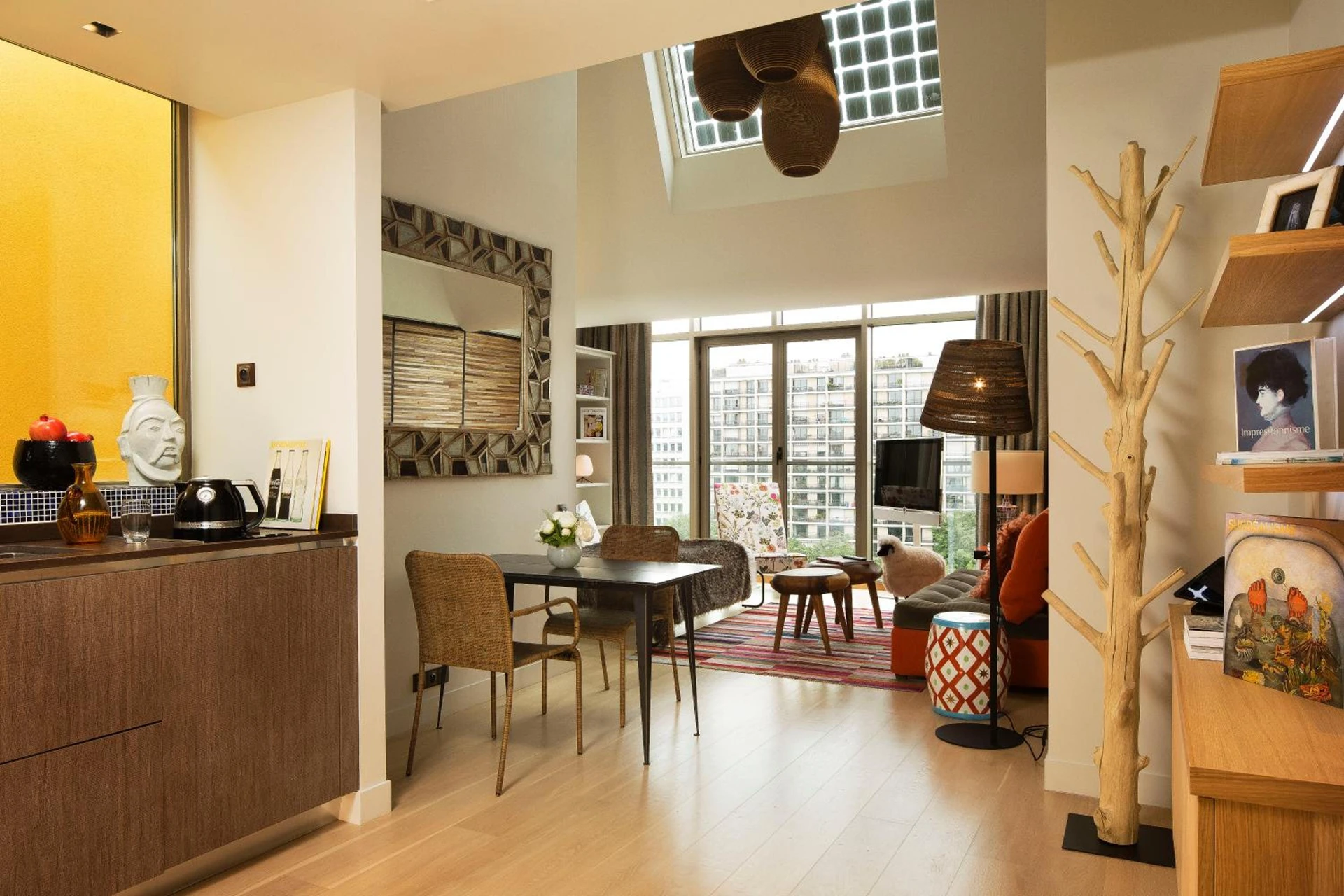 Chambre disponible pour un séminaire d'entreprise à Goralska Résidences Paris Bastille - Paris