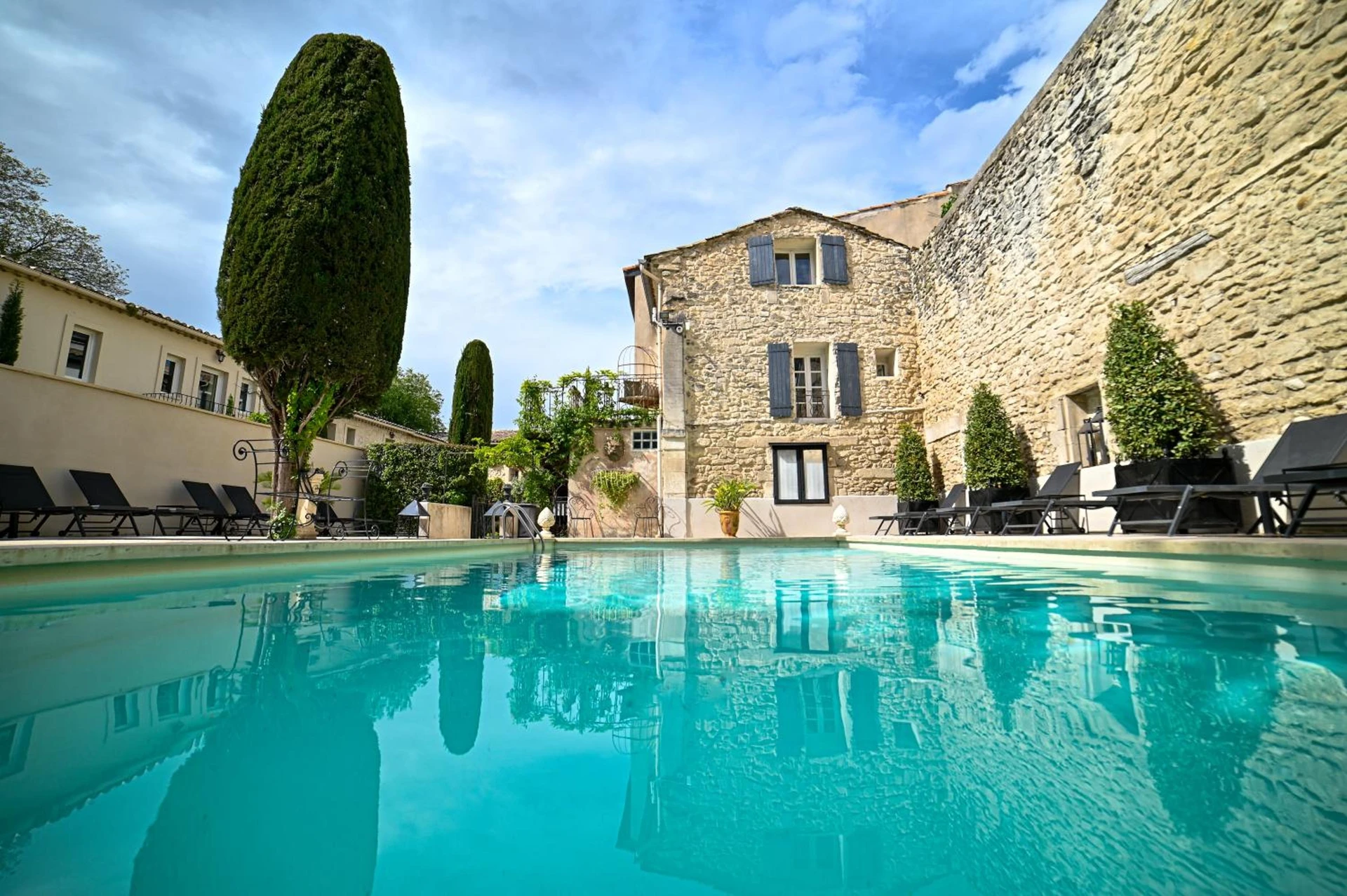 Organiser un séminaire d'entreprise : Hôtel Gounod à saint-remy-de-provence