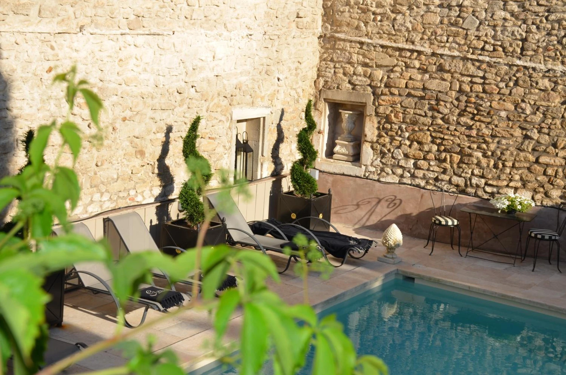 Organiser un séminaire d'entreprise : Hôtel Gounod à saint-remy-de-provence