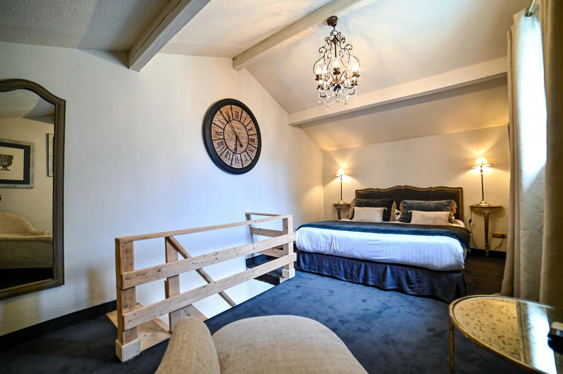 Chambre disponible pour un séminaire d'entreprise à Hôtel Gounod - Saint-Rémy-de-Provence
