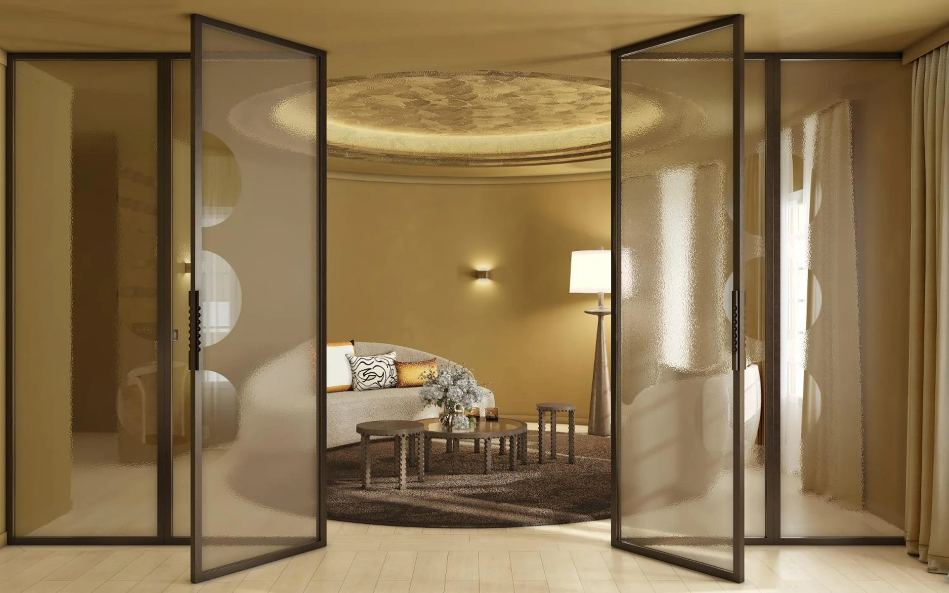 Chambre disponible pour un séminaire d'entreprise à Hotel Gounod Fully Renovated - Nice