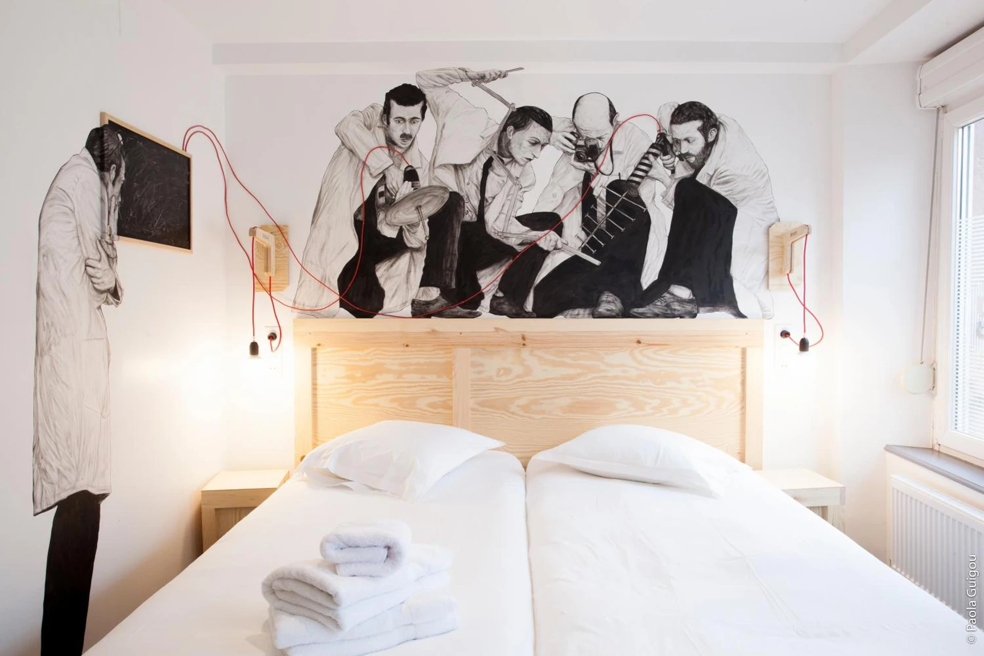 Salle de séminaire à Hôtel Graffalgar - Organiser un événement professionnel à Strasbourg