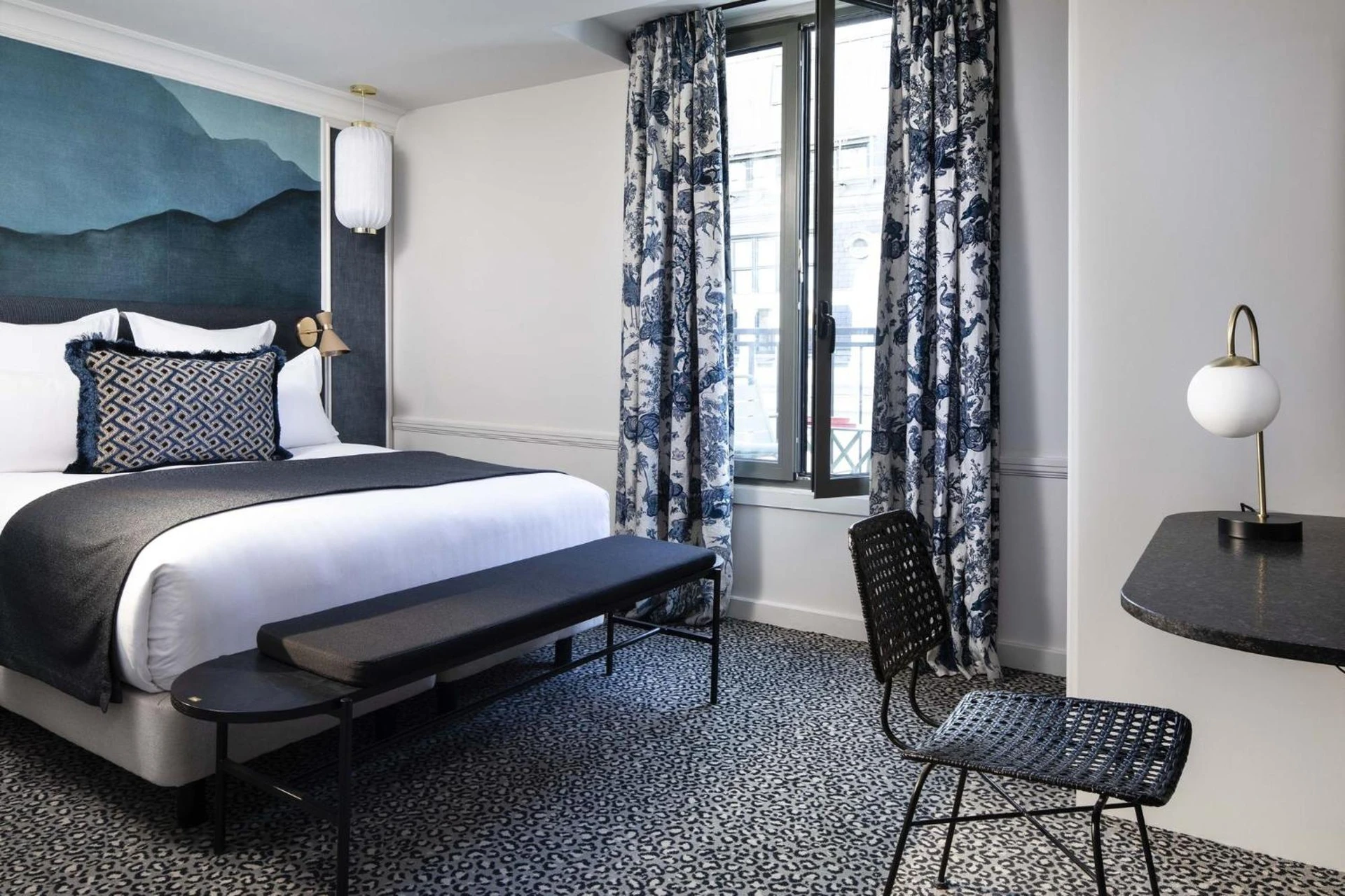 Lieu événementiel Hôtel San Régis