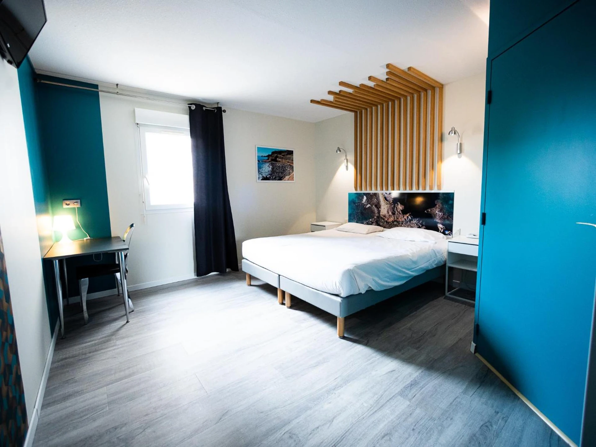 Lieu convivial pour un séminaire d'entreprise à Hotel Grand Cap Rooftop Pool - Agde - En savoir plus 