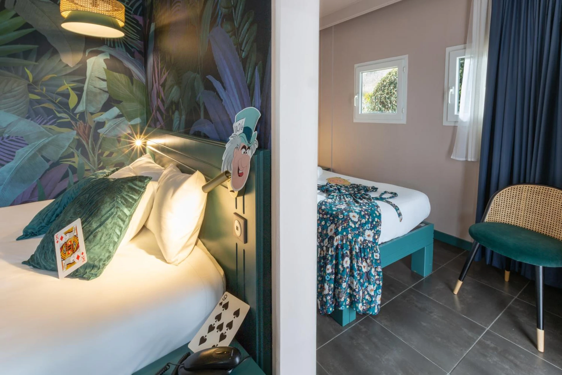 Chambre disponible pour un séminaire d'entreprise à Hôtel Grand Confort Le Moulin Rouge - Terrasson-Lavilledieu