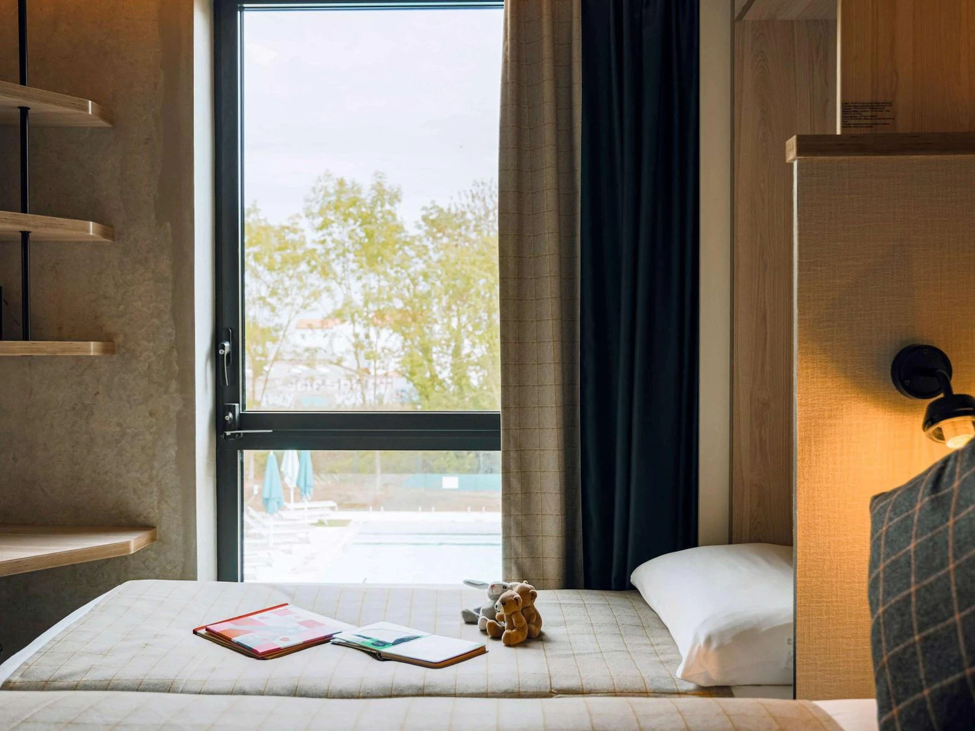 Chambre disponible pour un séminaire d'entreprise à greet Hotel La Rochelle Centre - La Rochelle