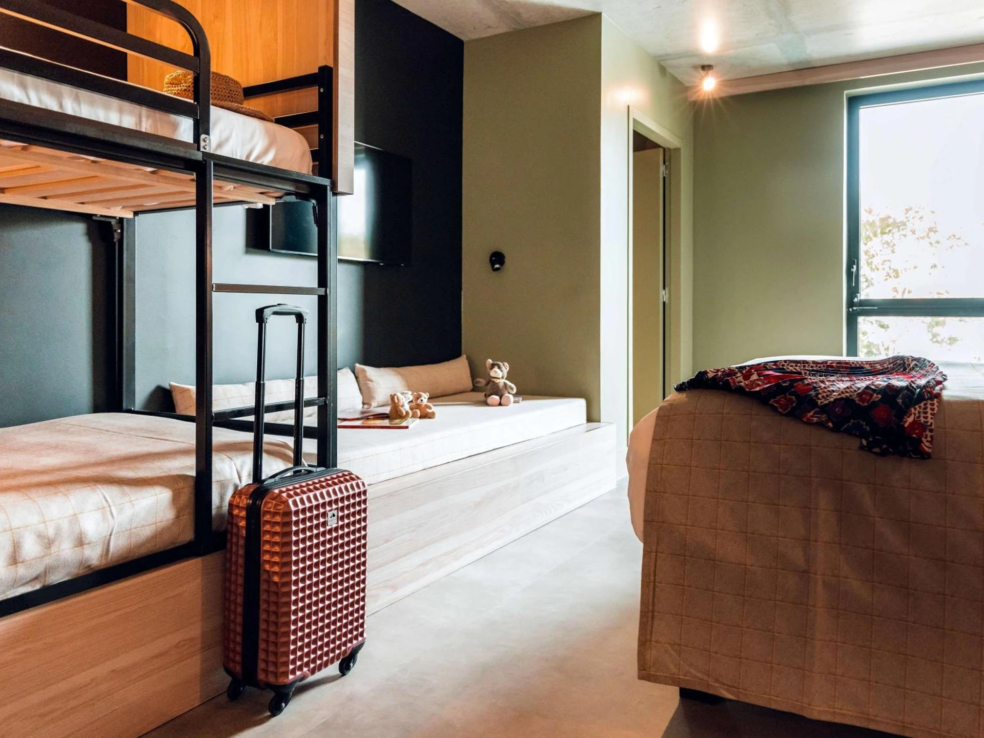 Magnifique chambre pour un séminaire d'entreprise à greet Hotel La Rochelle Centre - La Rochelle