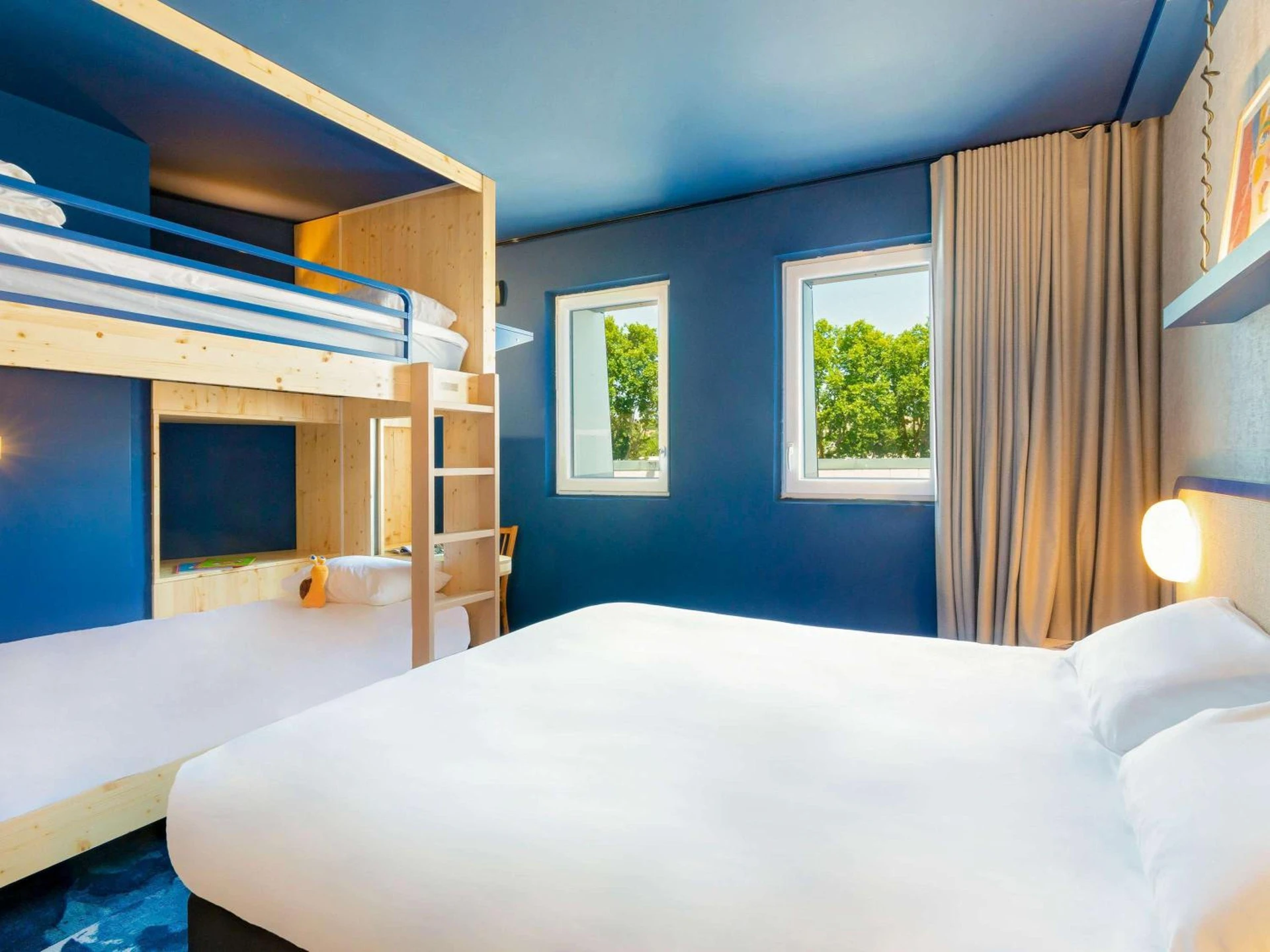 Chambre disponible pour un séminaire d'entreprise à greet hotel Salon de Provence - Salon-de-Provence