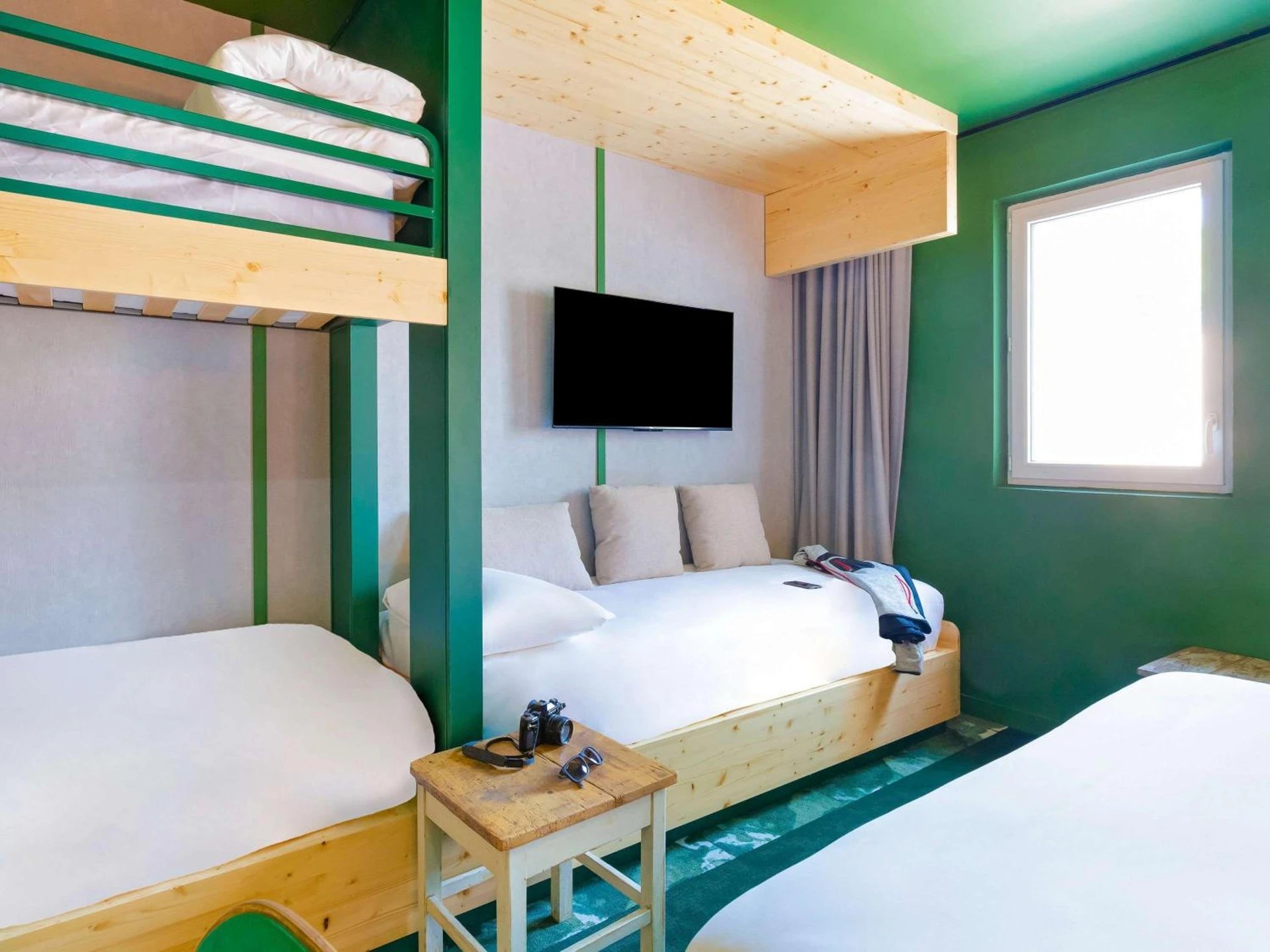 Chambre disponible pour un séminaire d'entreprise à greet hotel Salon de Provence - Salon-de-Provence