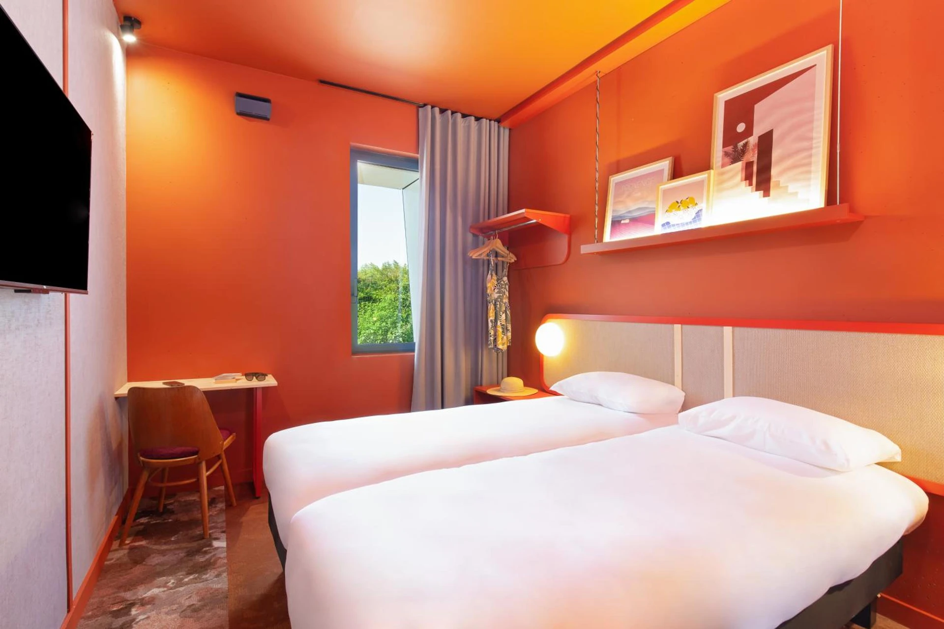 Magnifique chambre pour un séminaire d'entreprise à greet hotel Salon de Provence - Salon-de-Provence