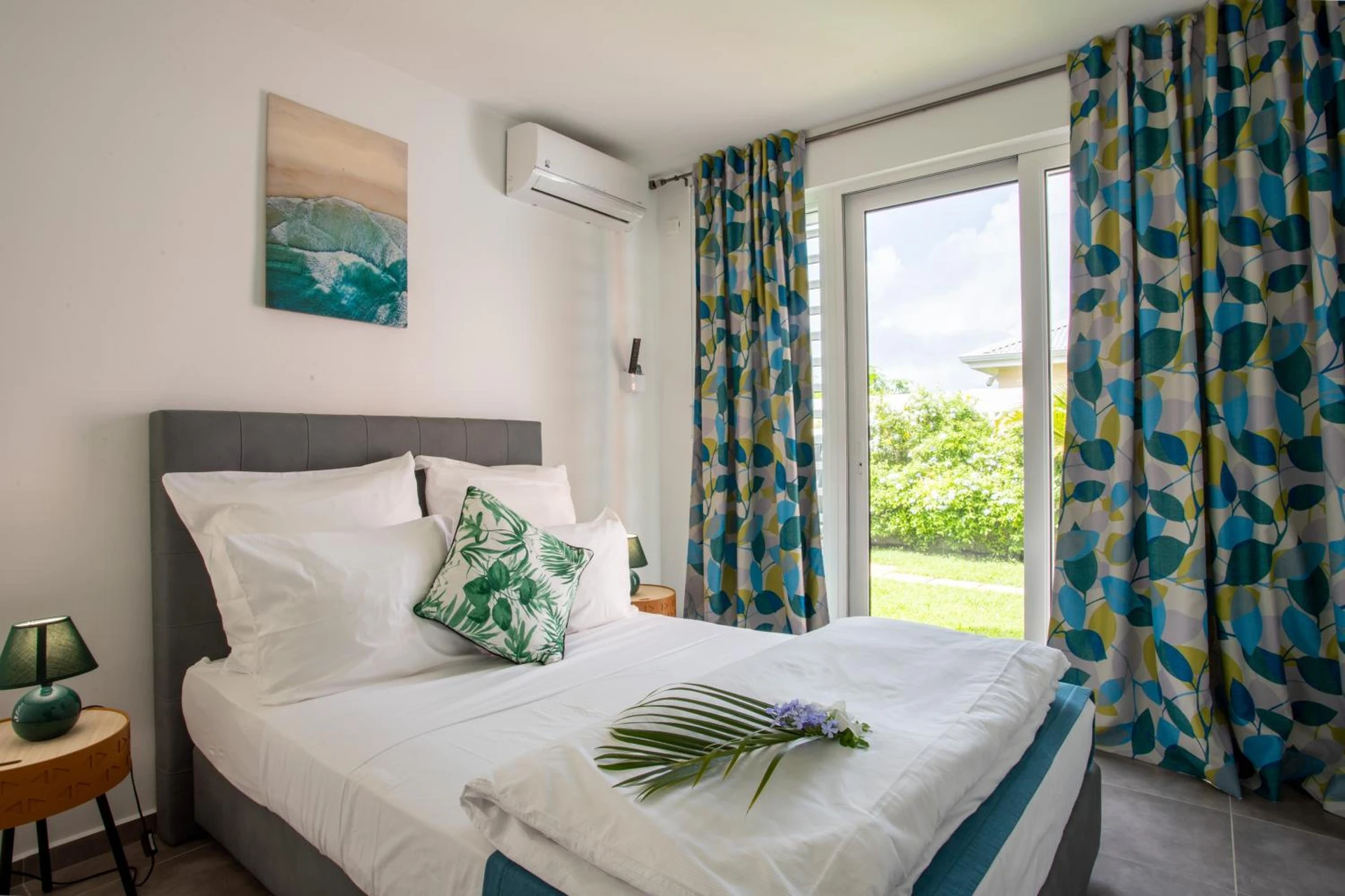 Organiser un séminaire d'entreprise : Hôtel Guadeloupe Palm Suites à saint-francois