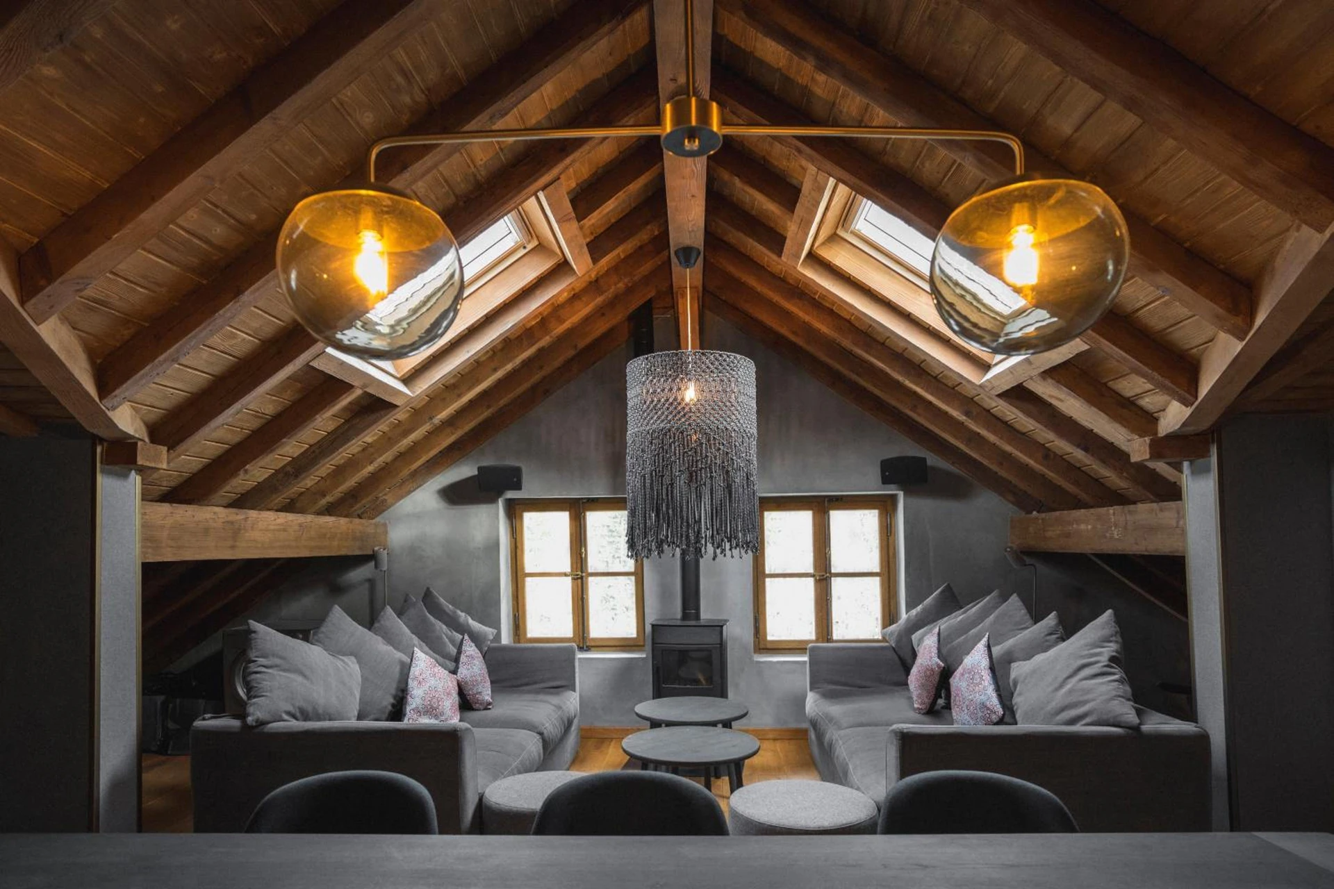 Ambiance de travail pour séminaire d'entreprise à Langley Hotel Gustavia - Chamonix-Mont-Blanc
