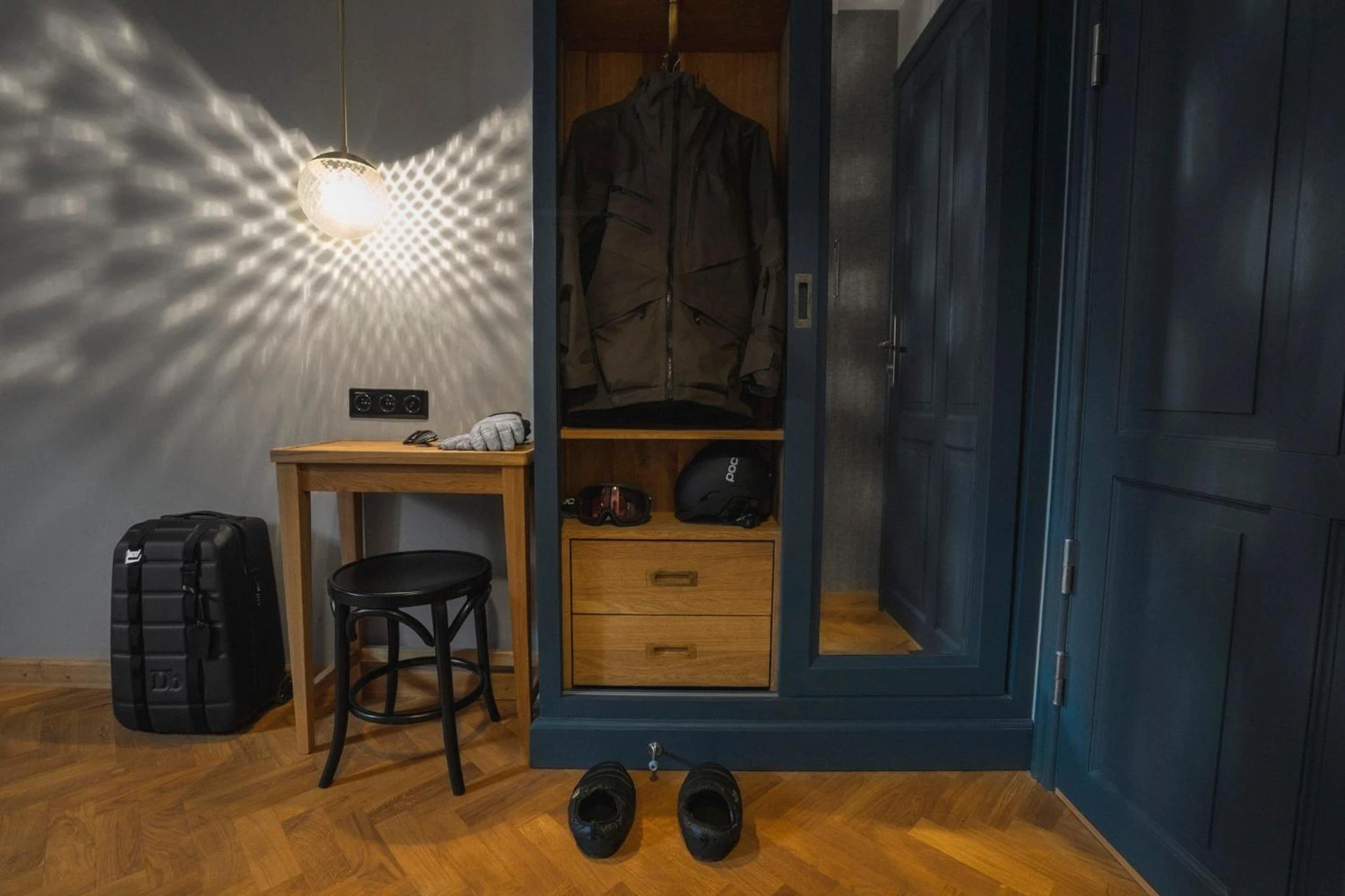 Chambre disponible pour un séminaire d'entreprise à Langley Hotel Gustavia - Chamonix-Mont-Blanc