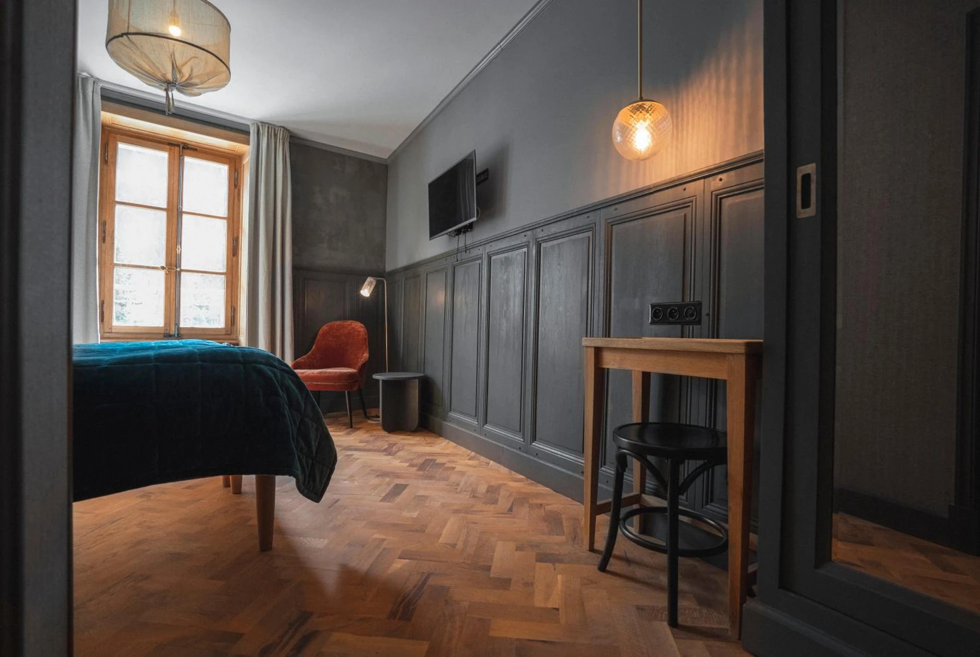 Chambre disponible pour un séminaire d'entreprise à Langley Hotel Gustavia - Chamonix-Mont-Blanc