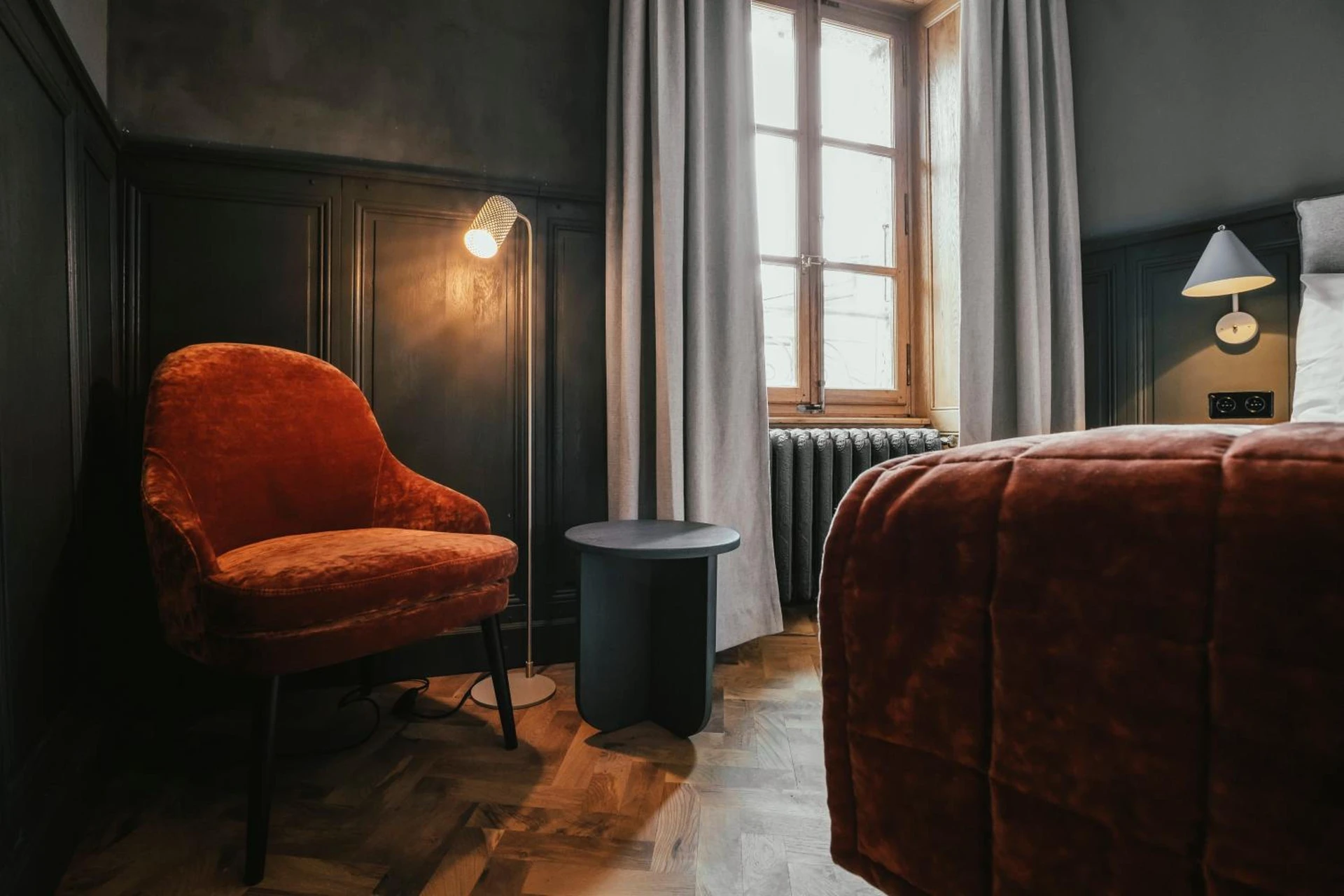 Chambre disponible pour un séminaire d'entreprise à Langley Hotel Gustavia - Chamonix-Mont-Blanc