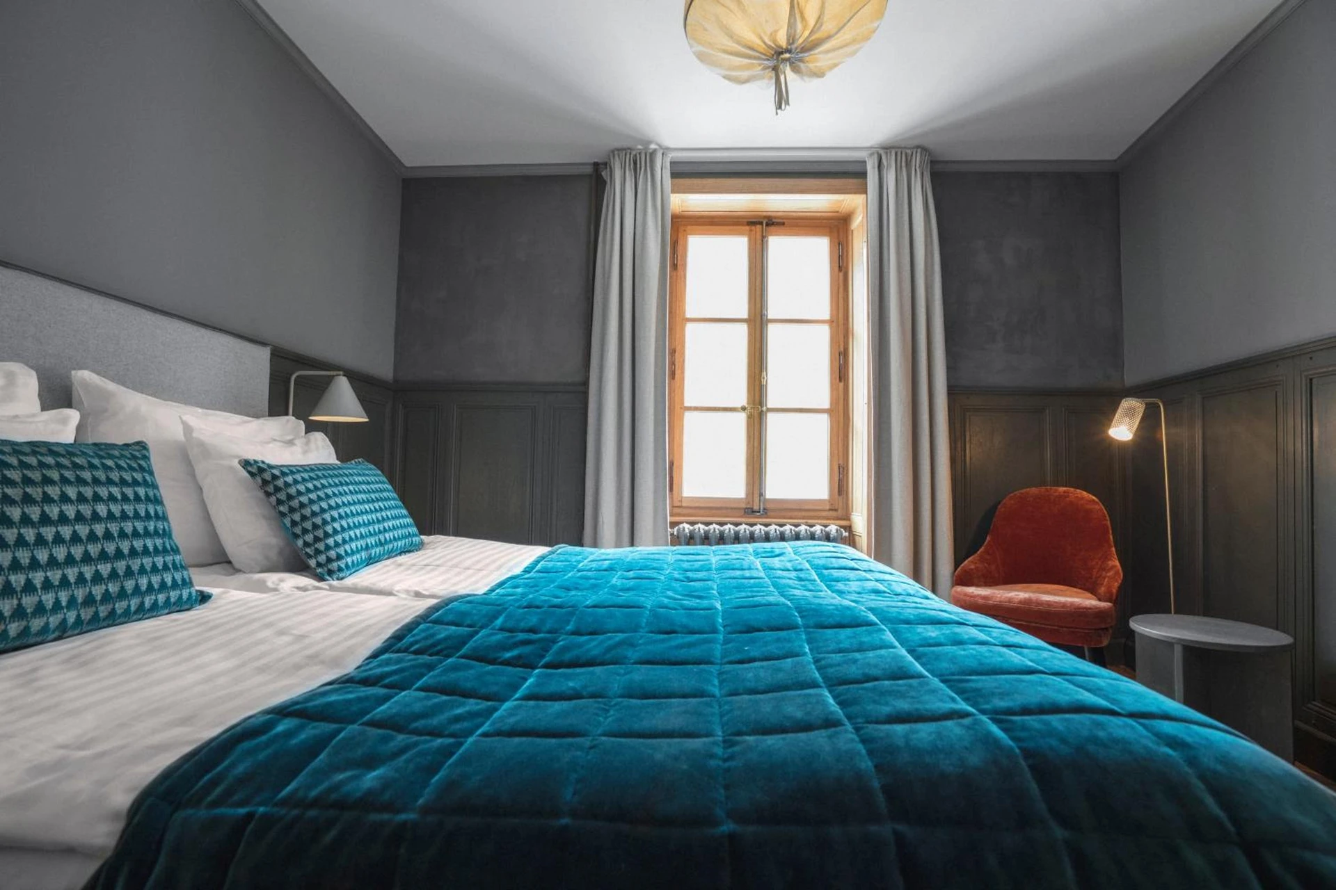 Magnifique chambre pour un séminaire d'entreprise à Langley Hotel Gustavia - Chamonix-Mont-Blanc
