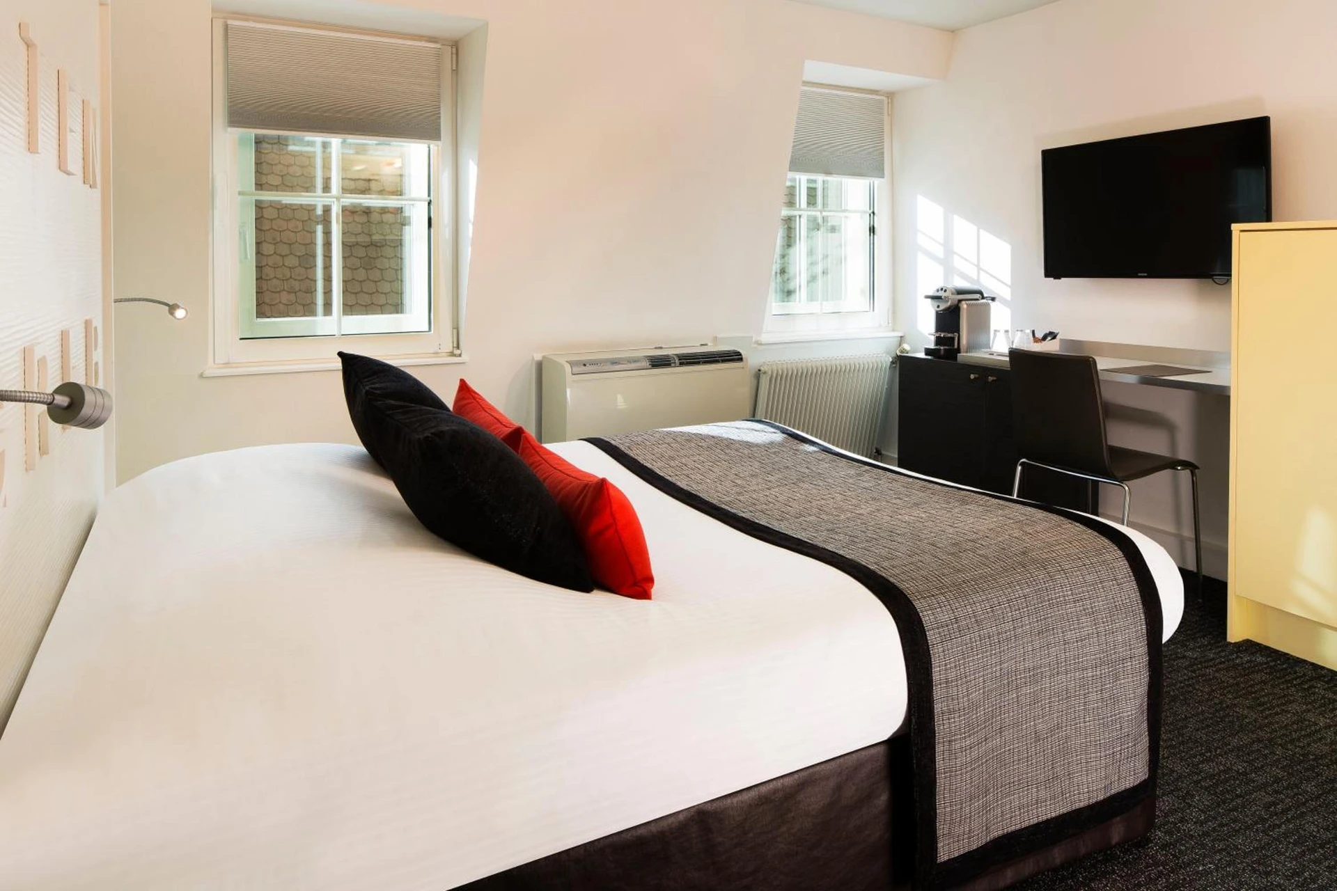 Chambre disponible pour un séminaire d'entreprise à Hôtel Gutenberg - Strasbourg