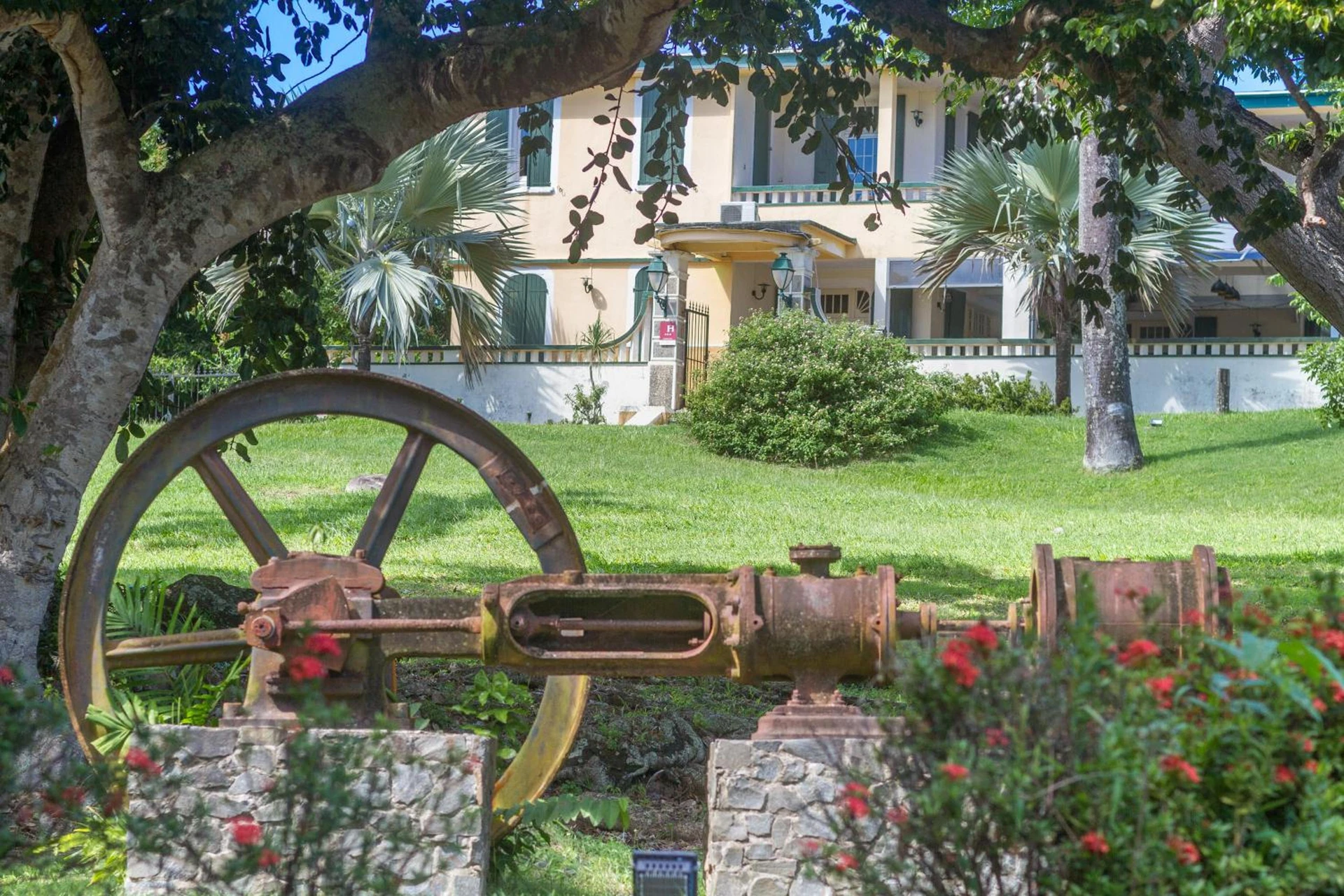 Organiser un séminaire d'entreprise : Habitation du Comté à sainte-rose