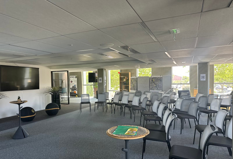 Organiser un séminaire d'entreprise : Hampton By Hilton Toulouse Airport à blagnac