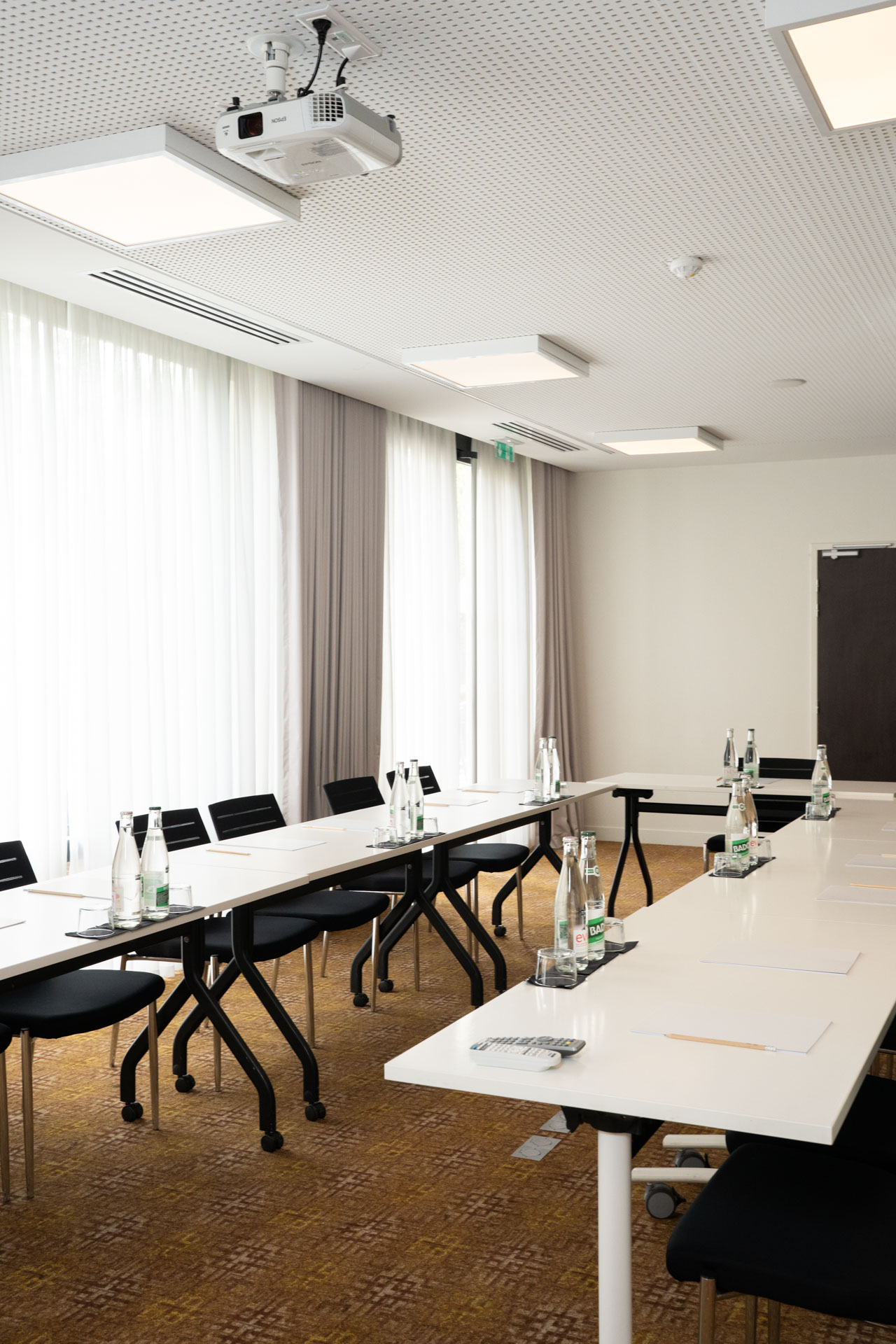 Organiser un séminaire d'entreprise : Hampton By Hilton Toulouse Airport à blagnac