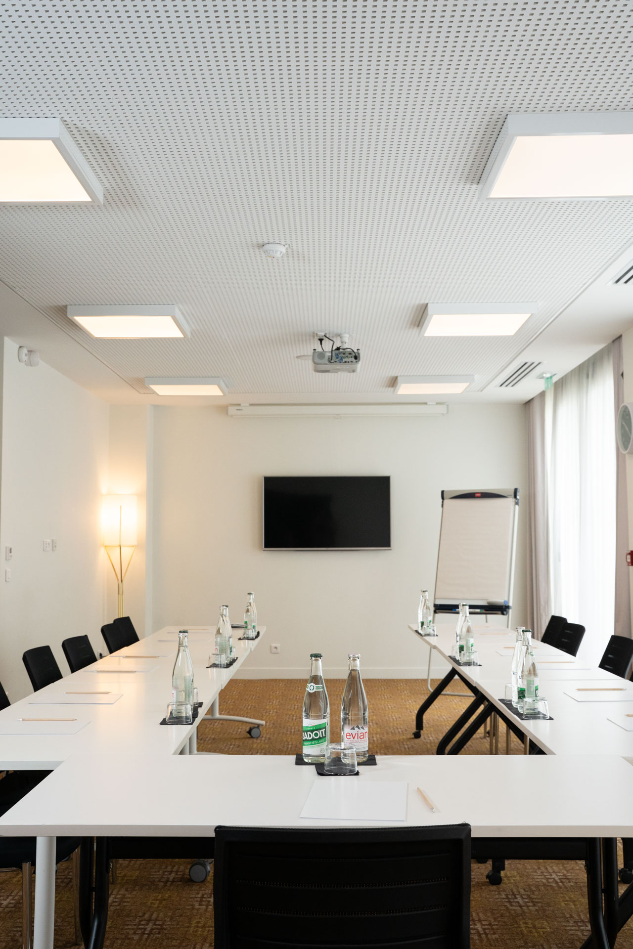 Organiser un séminaire d'entreprise : Hampton By Hilton Toulouse Airport à blagnac