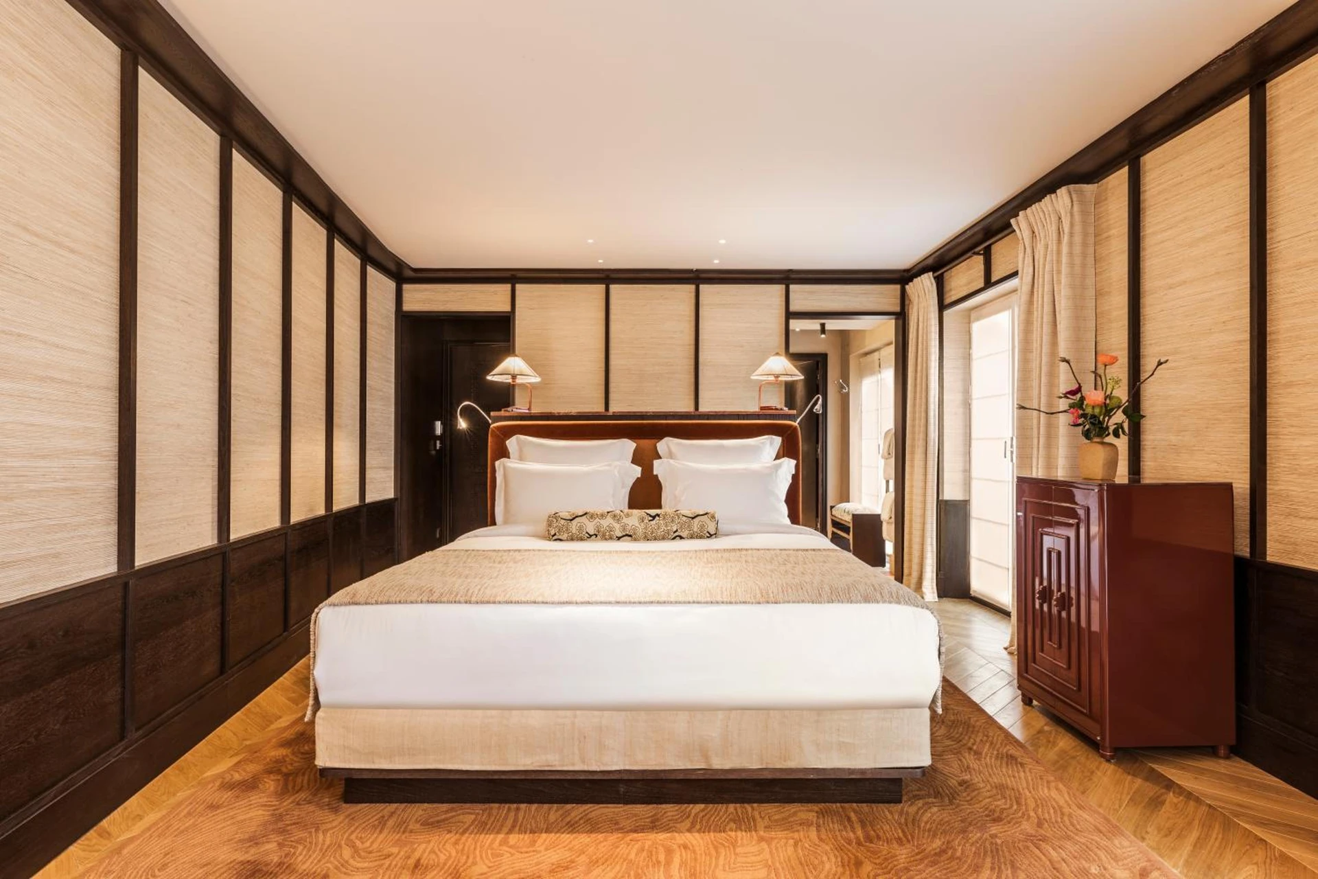 Salle de séminaire à Hotel Hana - Organiser un événement professionnel à Paris