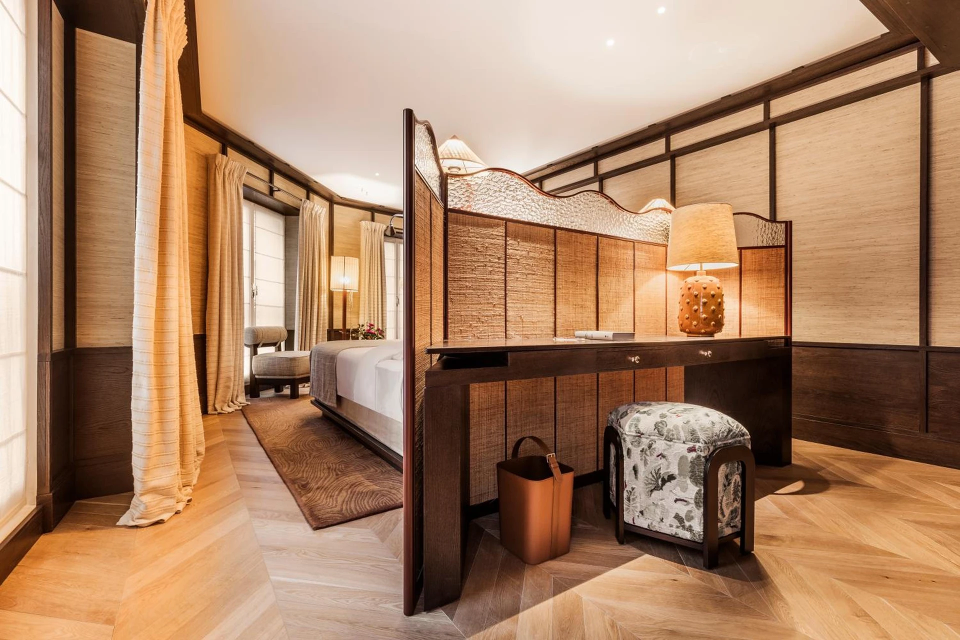 Lieu convivial pour un séminaire d'entreprise à Hotel Hana - Paris - En savoir plus 