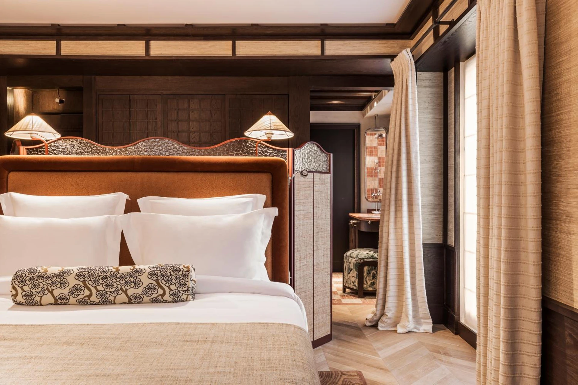 Chambre disponible pour un séminaire d'entreprise à Hotel Hana - Paris