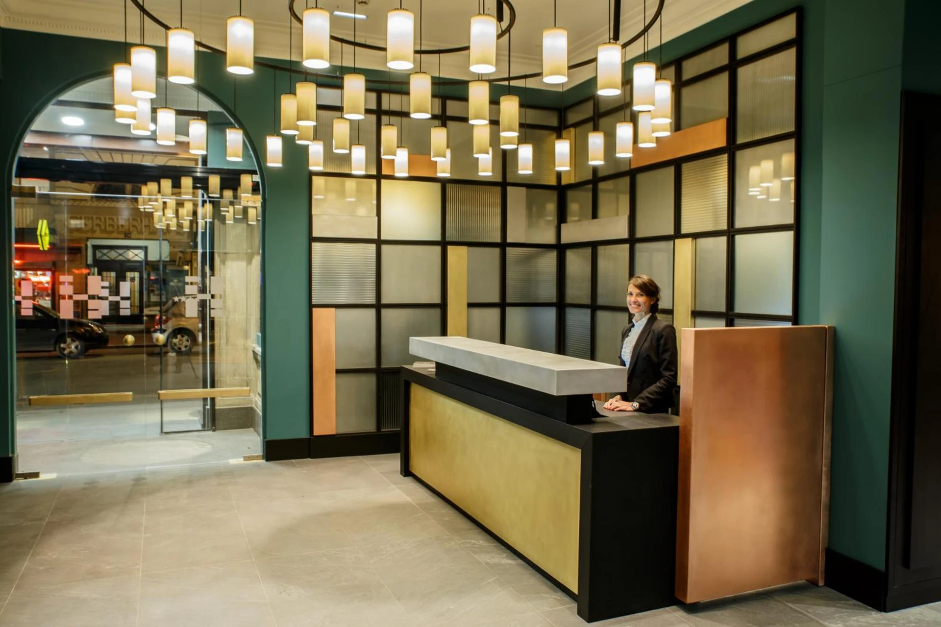 Salle de séminaire à HANNONG Hotel & Wine Bar - Organiser un événement professionnel à Strasbourg