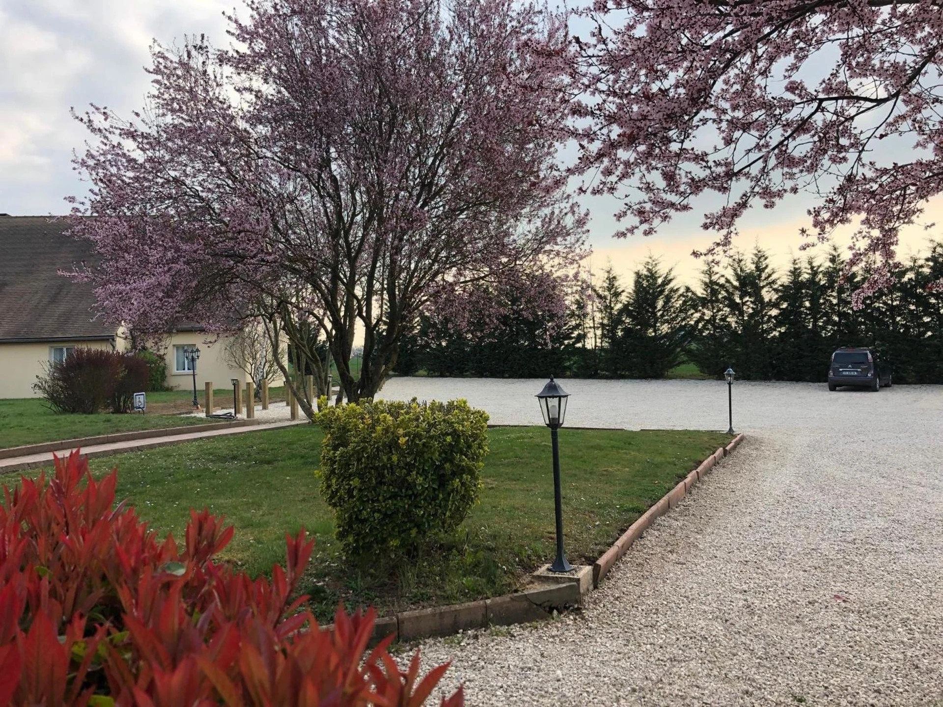 Organiser un séminaire d'entreprise : Hôtel HAPY à houdan