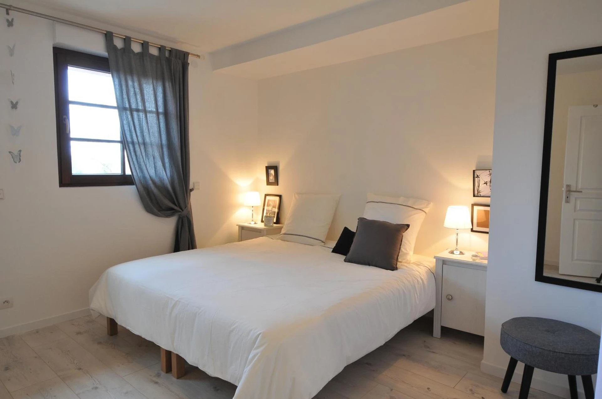 Chambre disponible pour un séminaire d'entreprise à Logis Du Haut-Koenigsbourg - Thannenkirch