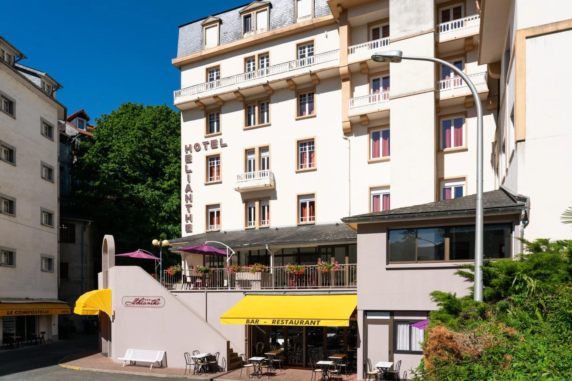 Salle de séminaire à Hôtel Hélianthe - Organiser un événement professionnel à Lourdes