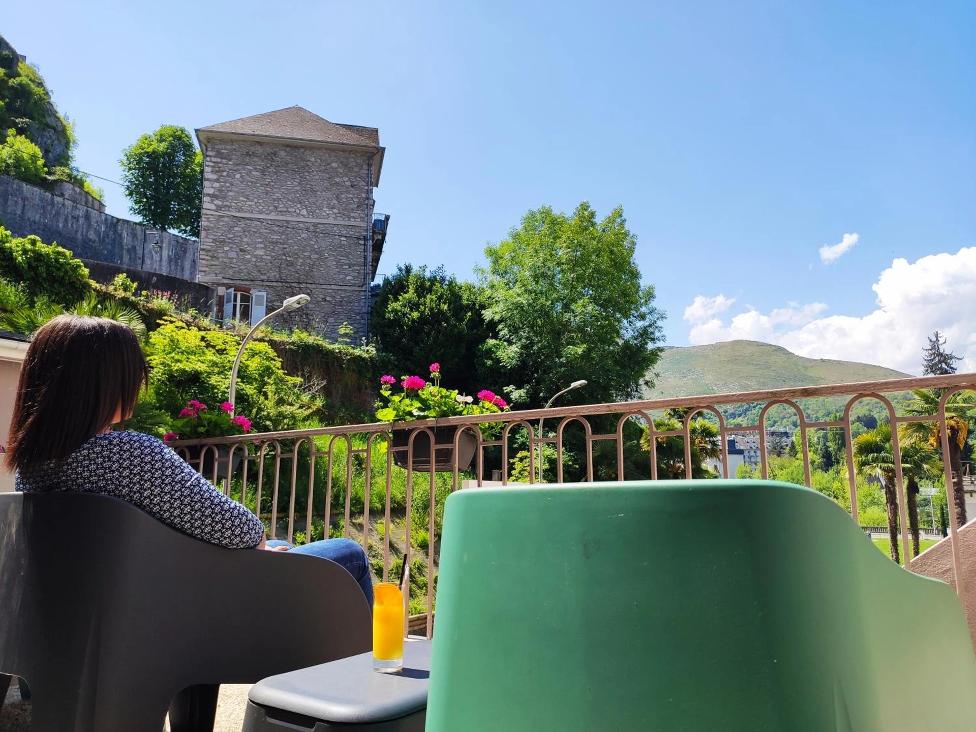 Lieu convivial pour un séminaire d'entreprise à Hôtel Hélianthe - Lourdes - En savoir plus 
