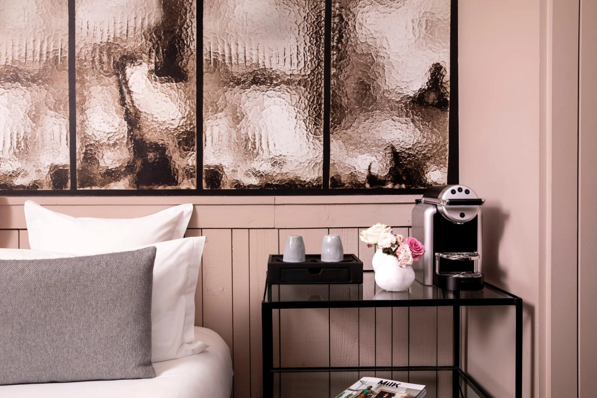 Magnifique chambre pour un séminaire d'entreprise à Hôtel Hélios Opéra - Paris