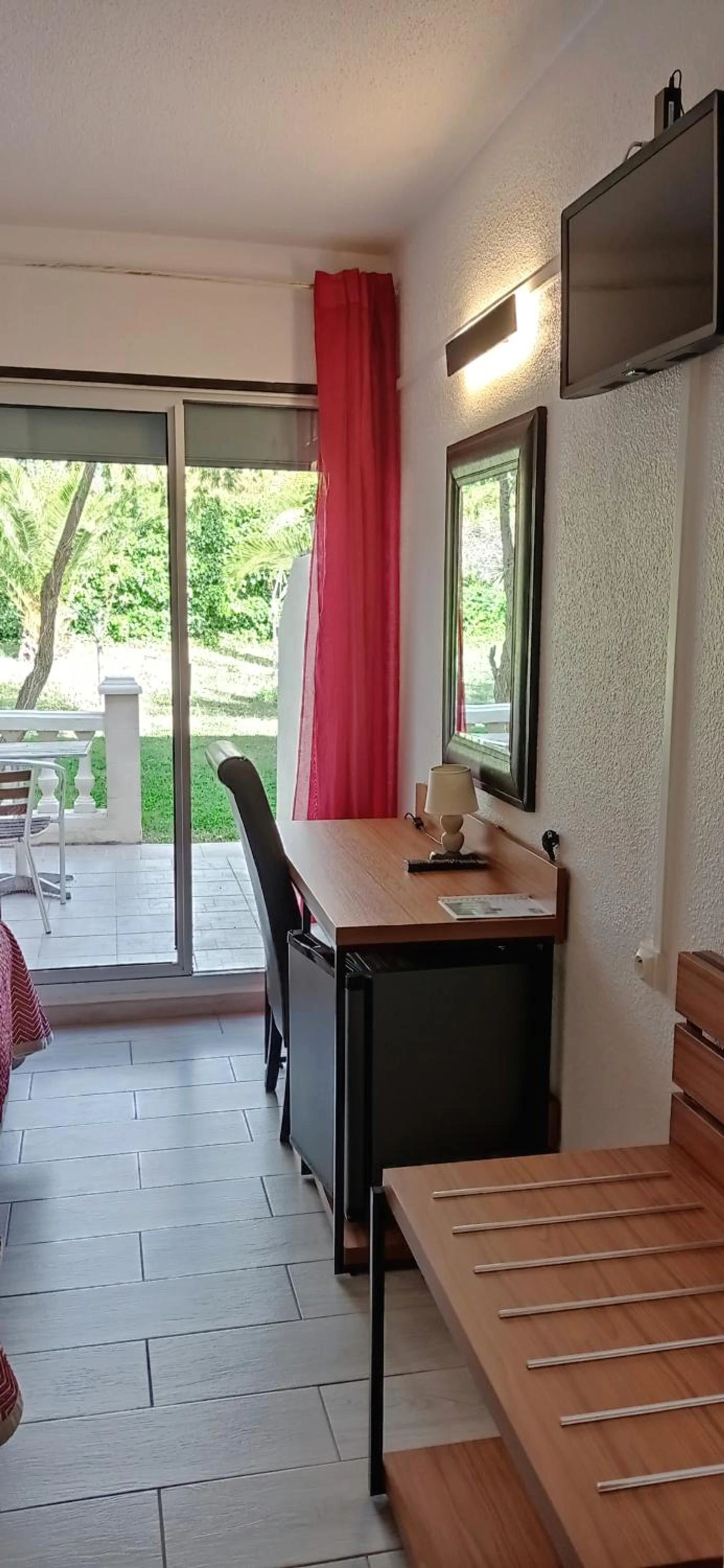 Chambre disponible pour un séminaire d'entreprise à Brit Hotel Confort Hélios Agde - Le Cap d'Agde