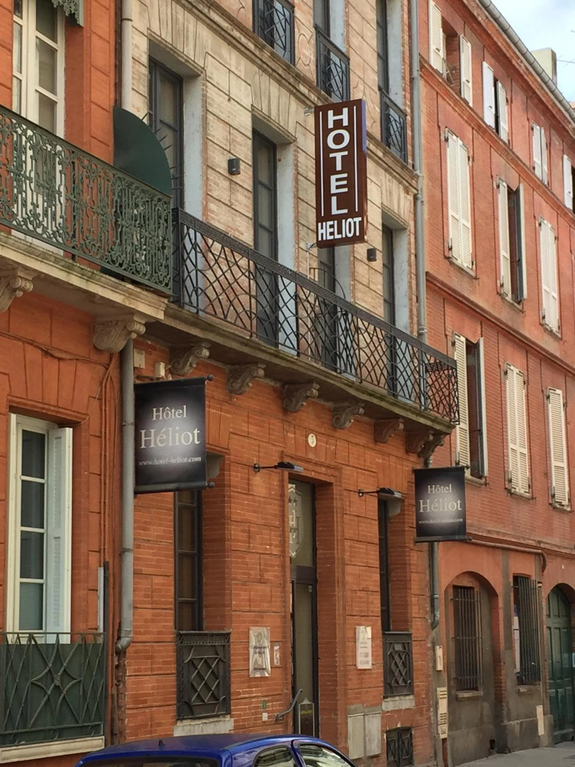 Salle de séminaire à Hôtel Héliot, Cosy Places by Charme & Caractère - Organiser un événement professionnel à Toulouse